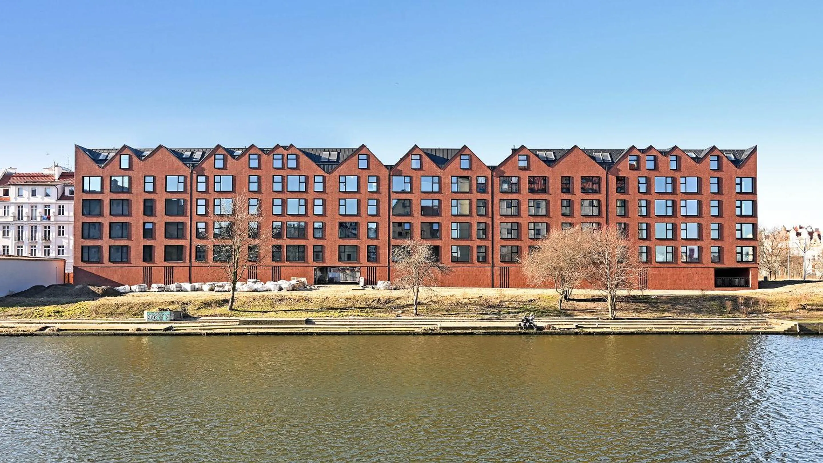 Property building in Dom & House - Apartments Winter Residence