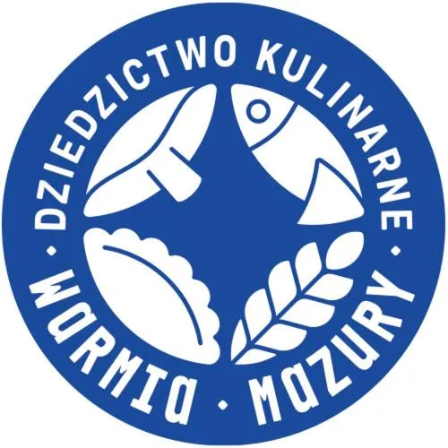 Folwark Łuknajno nad Jeziorem Śniardwy Gospoda Dziedzictwo Kulinarne Warmia-Mazury