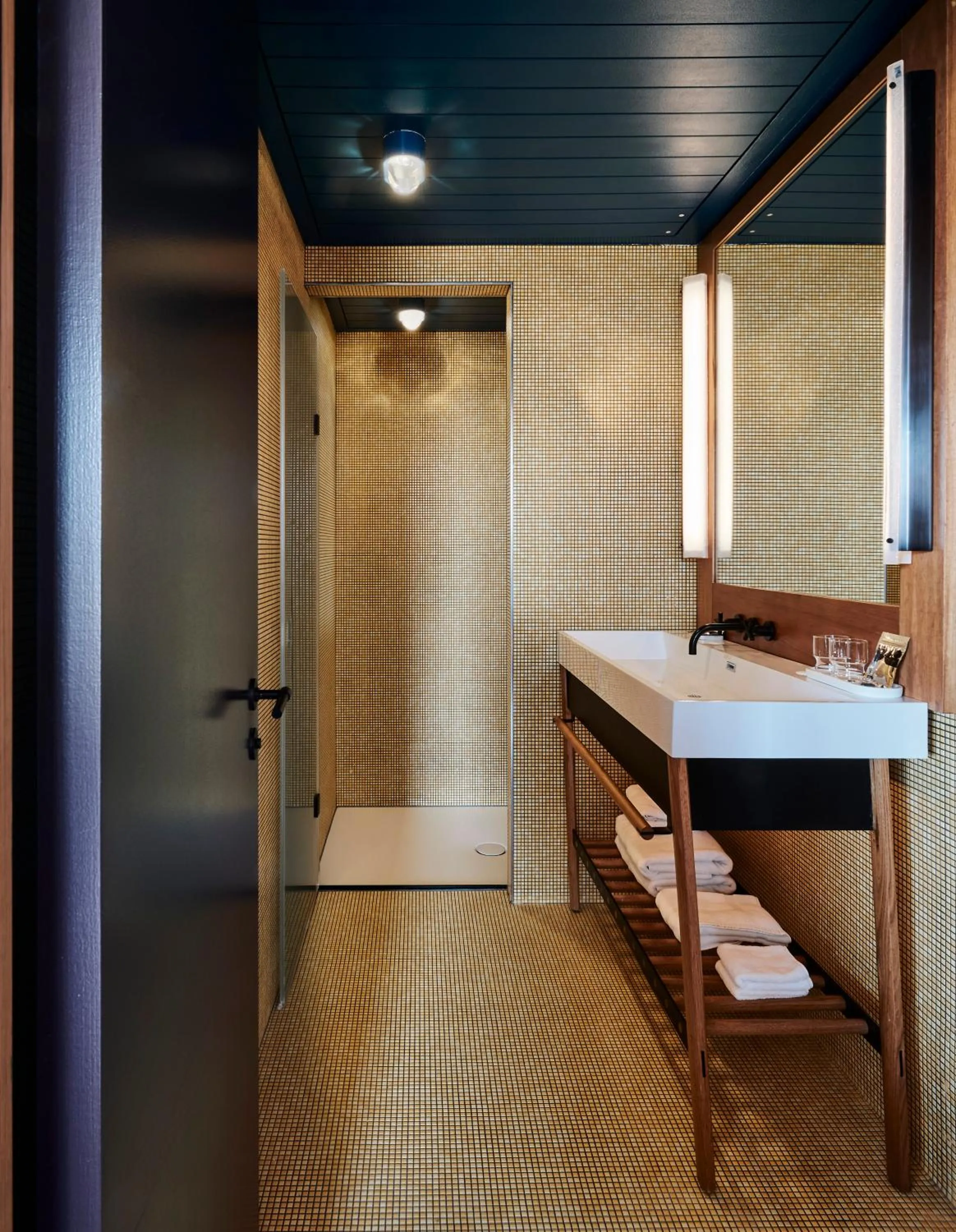 Bathroom in The Standard London