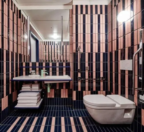 Bathroom in The Standard London