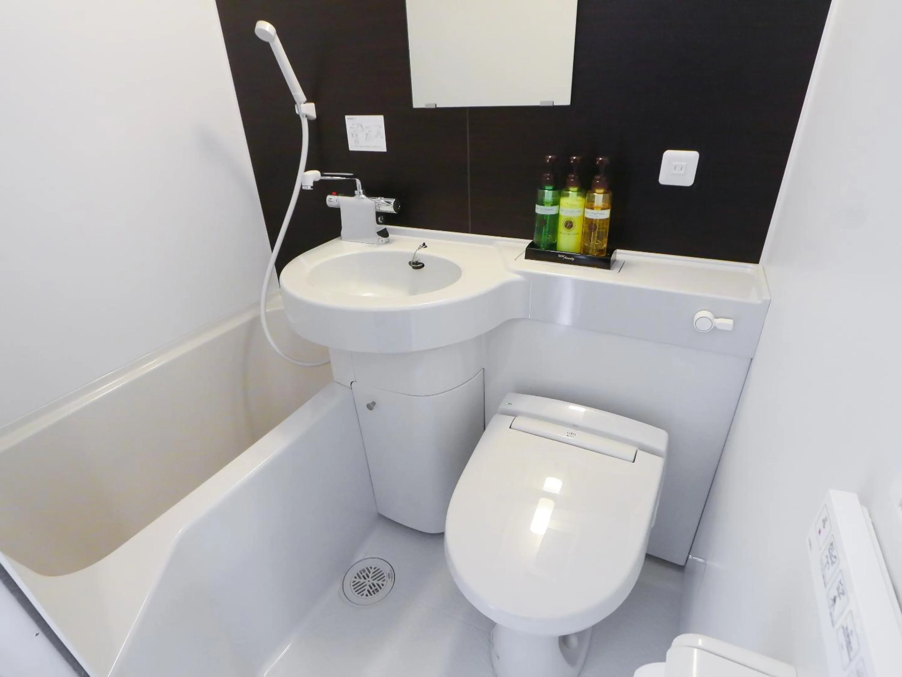 Bathroom in HOTEL LiVEMAX Kayabacho