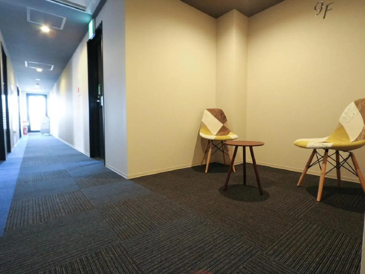 Lobby or reception in HOTEL LiVEMAX Machida-Ekimae