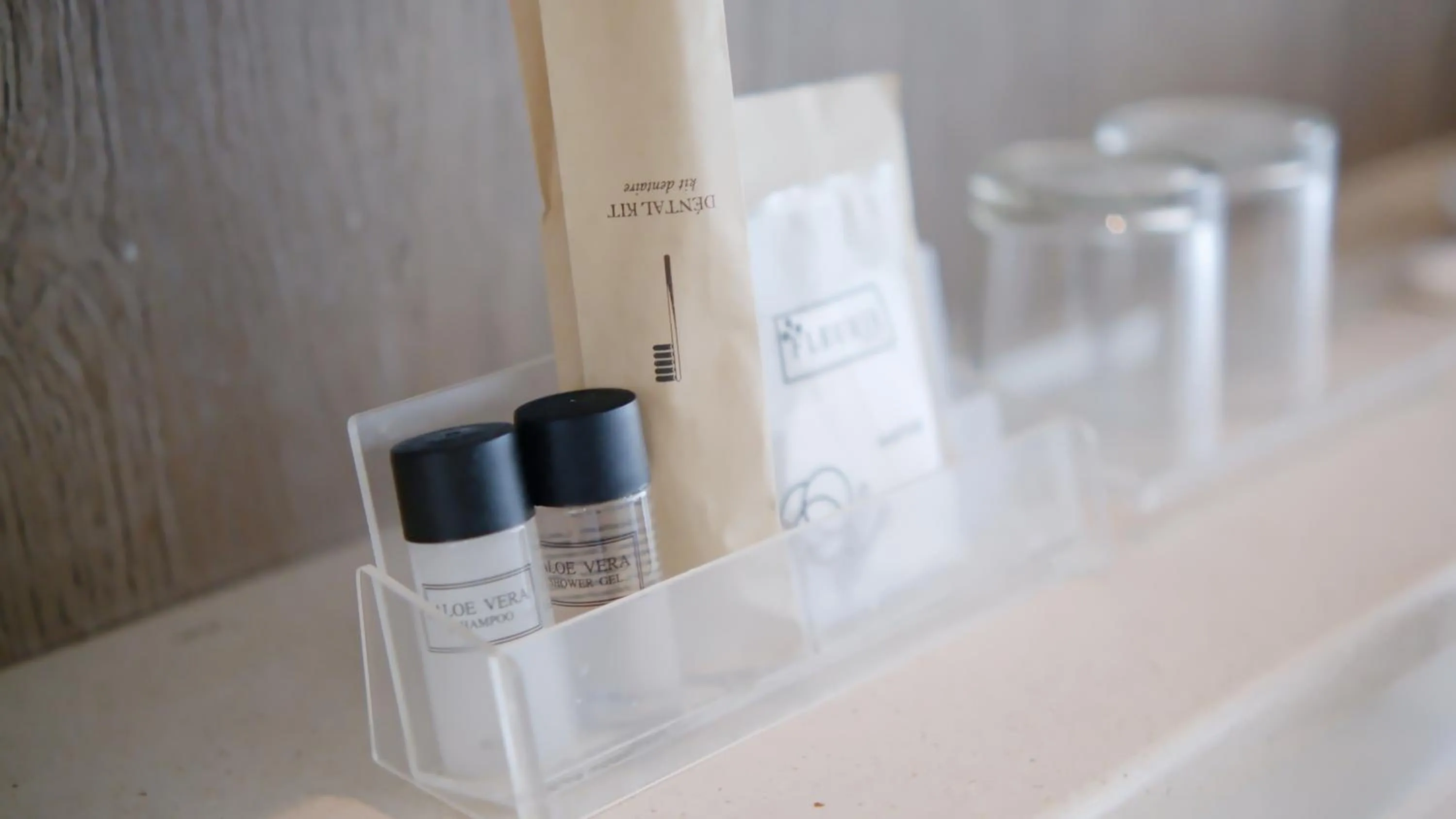 Bathroom in On 8 Sukhumvit Nana Bangkok