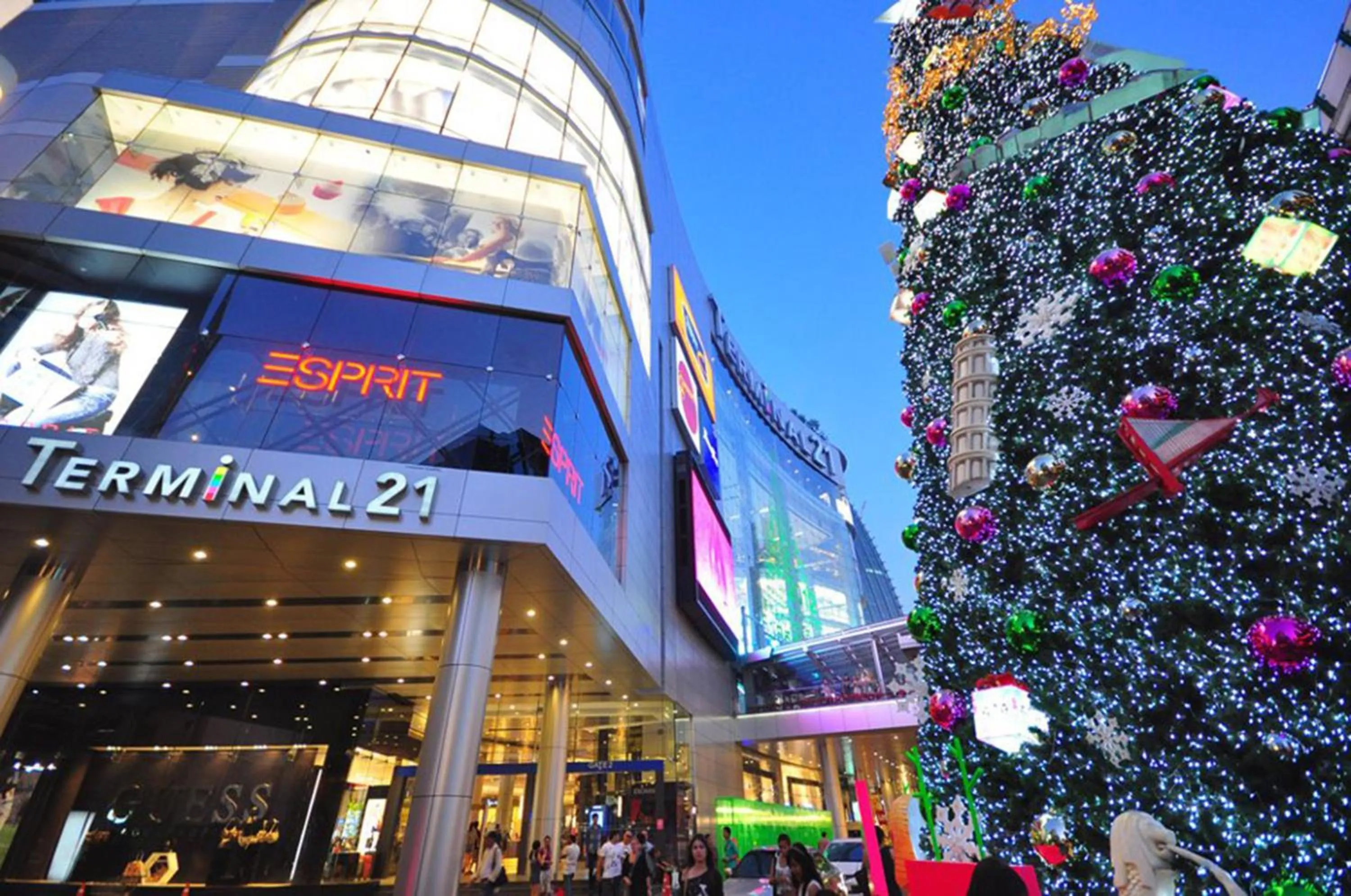 Supermarket/grocery shop in On 8 Sukhumvit Nana Bangkok