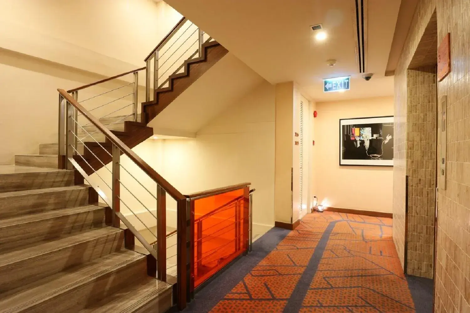 Property building in On 8 Sukhumvit Nana Bangkok Property building in On 8 Sukhumvit Nana Bangkok