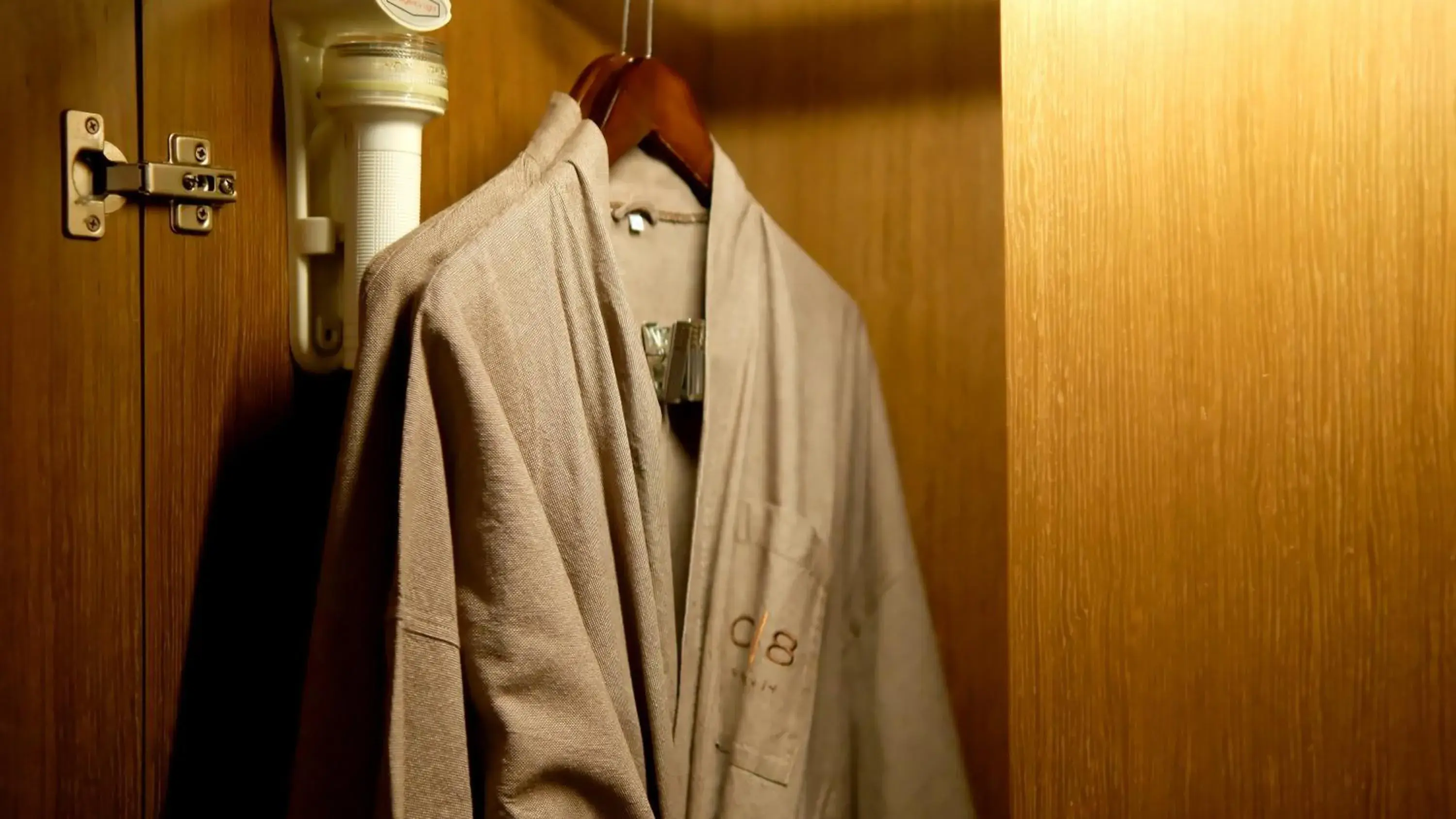 wardrobe in On 8 Sukhumvit Nana Bangkok wardrobe in On 8 Sukhumvit Nana Bangkok