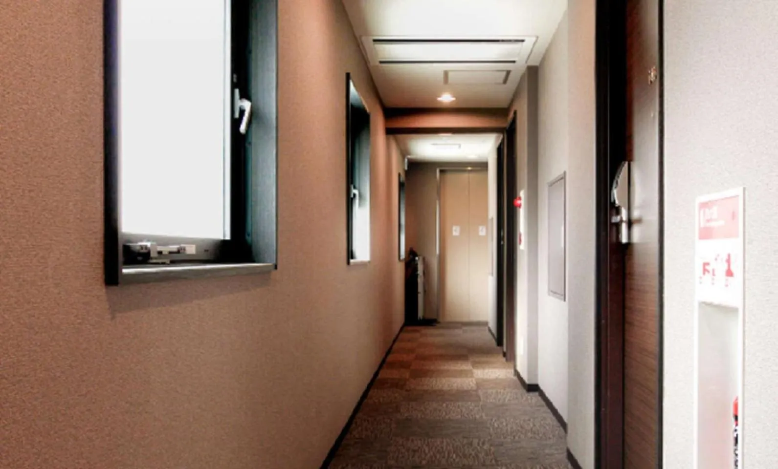 Area and facilities in HOTEL LiVEMAX Umeda Doyama