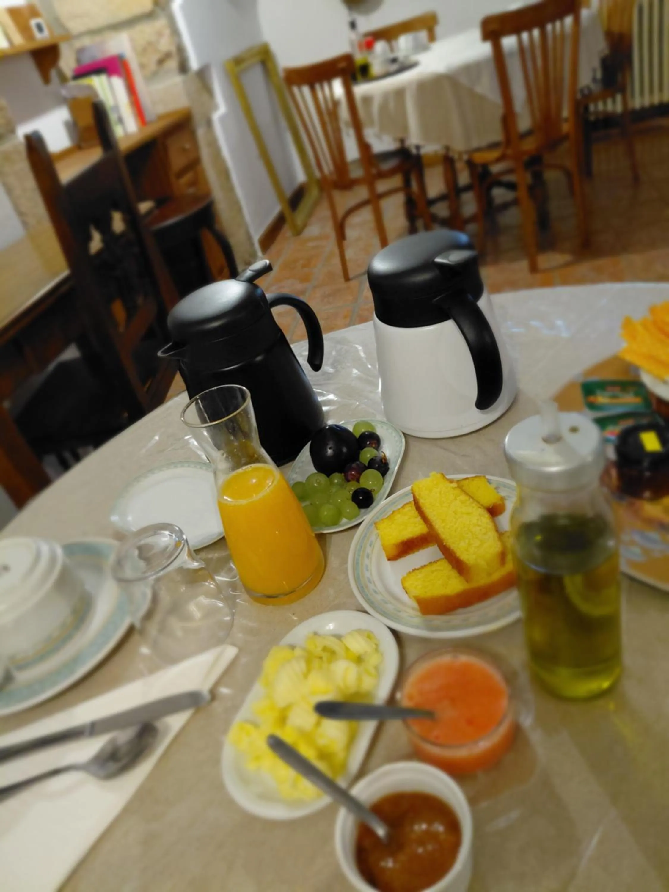 Breakfast in Casona De Linares
