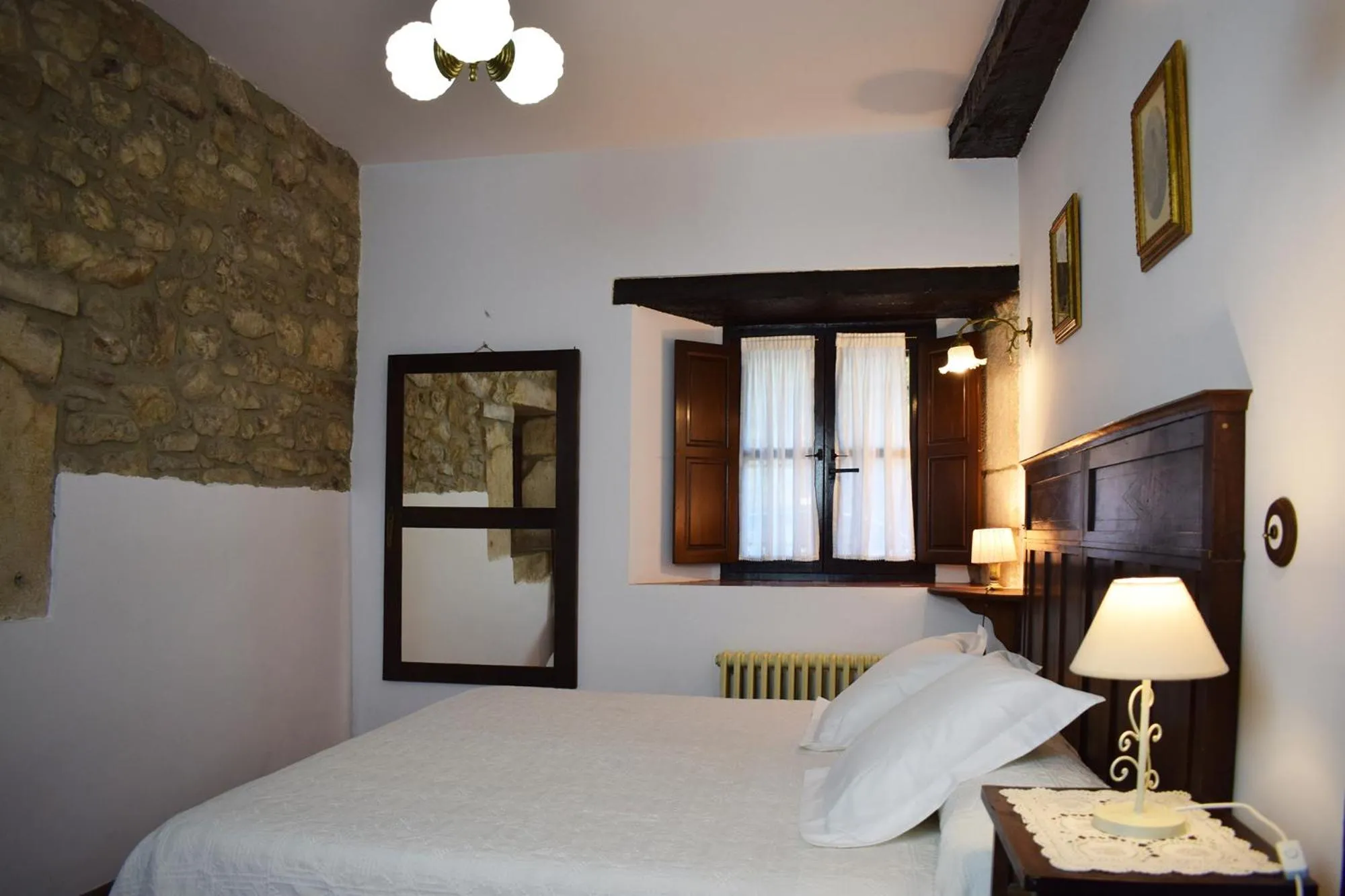 Bedroom, Bed in Casona De Linares