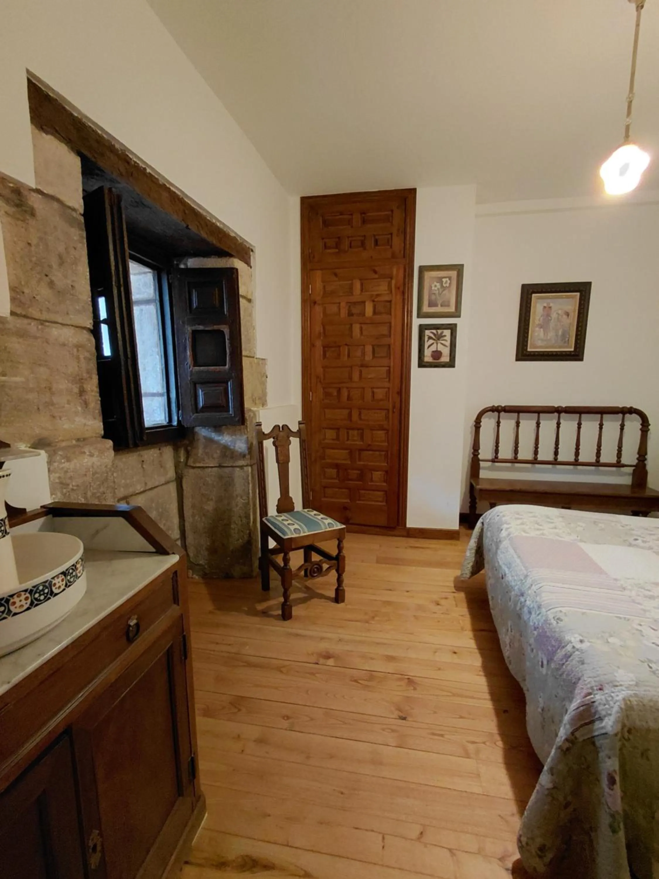 Bedroom, Bed in Casona De Linares