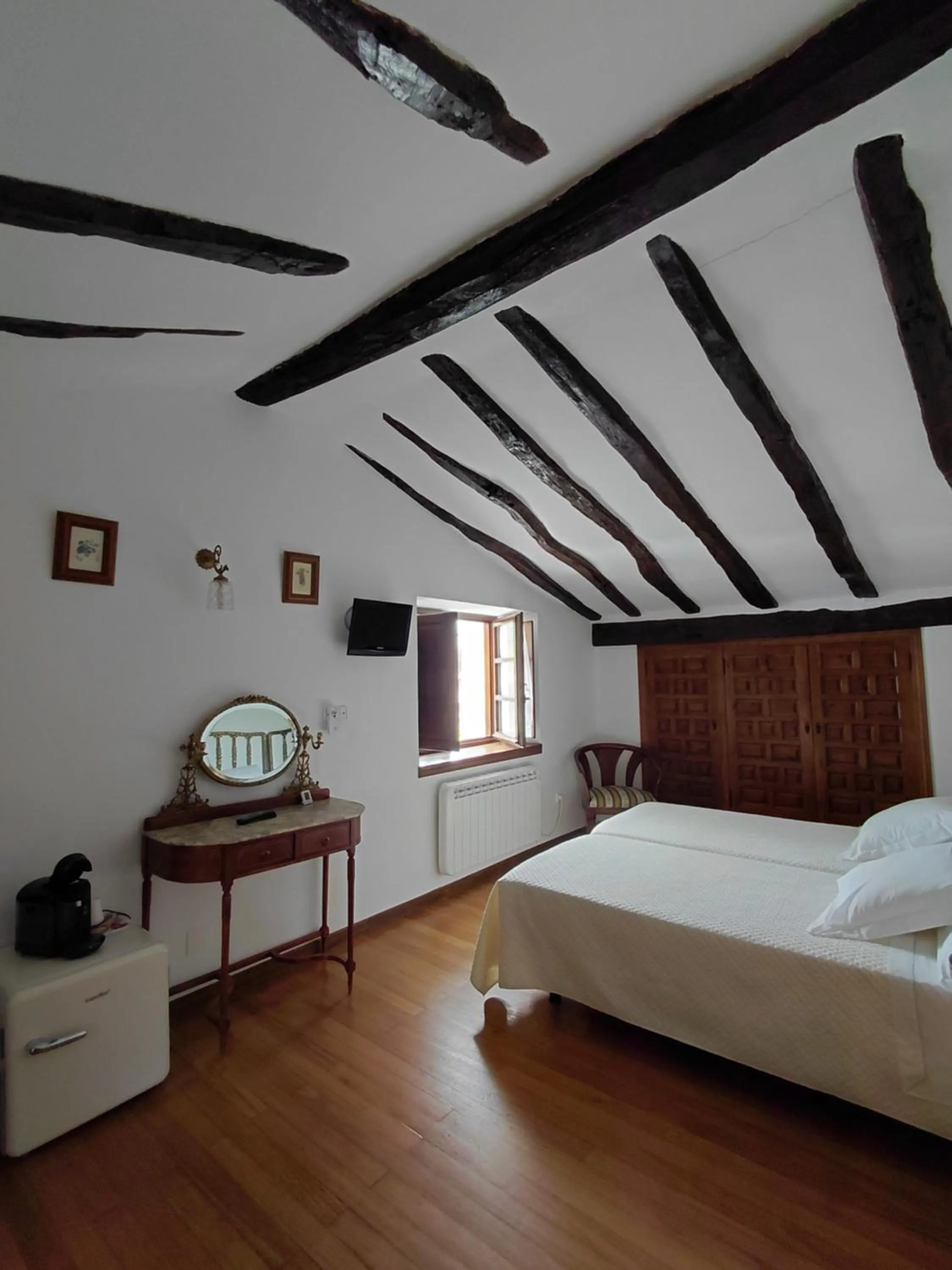 Bed in Casona De Linares