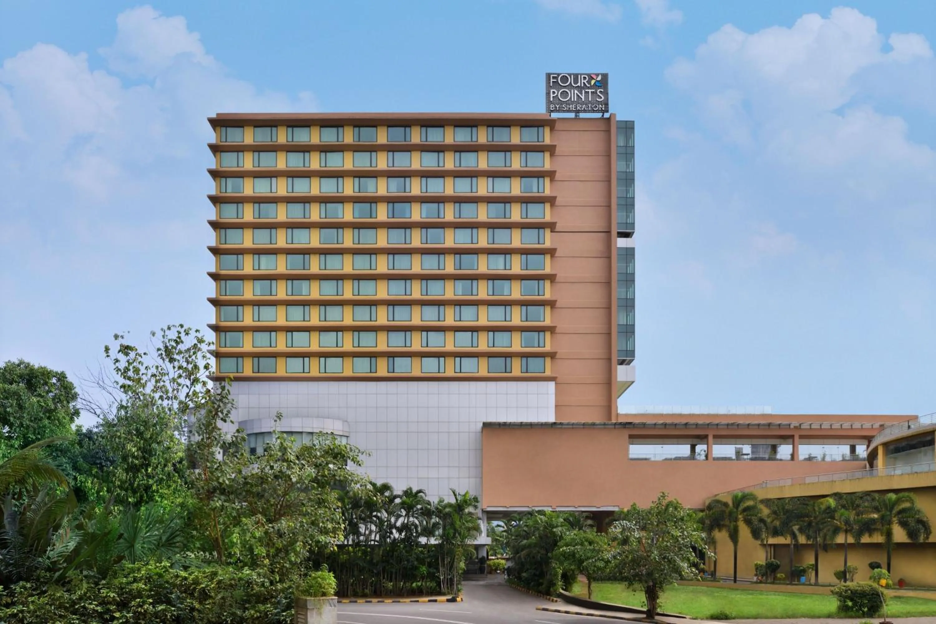 Property building in Four Points by Sheraton Navi Mumbai, Vashi