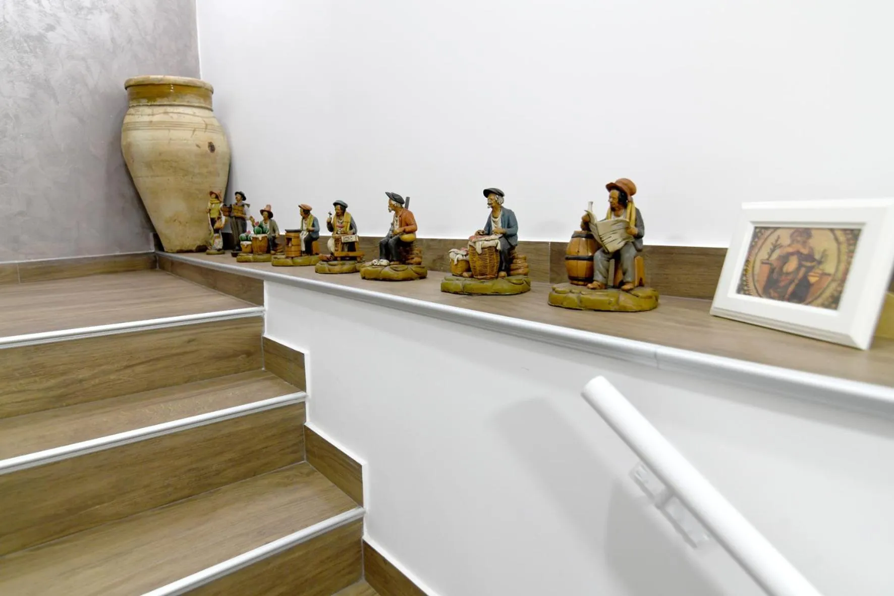 Night in La Regina Di Saba