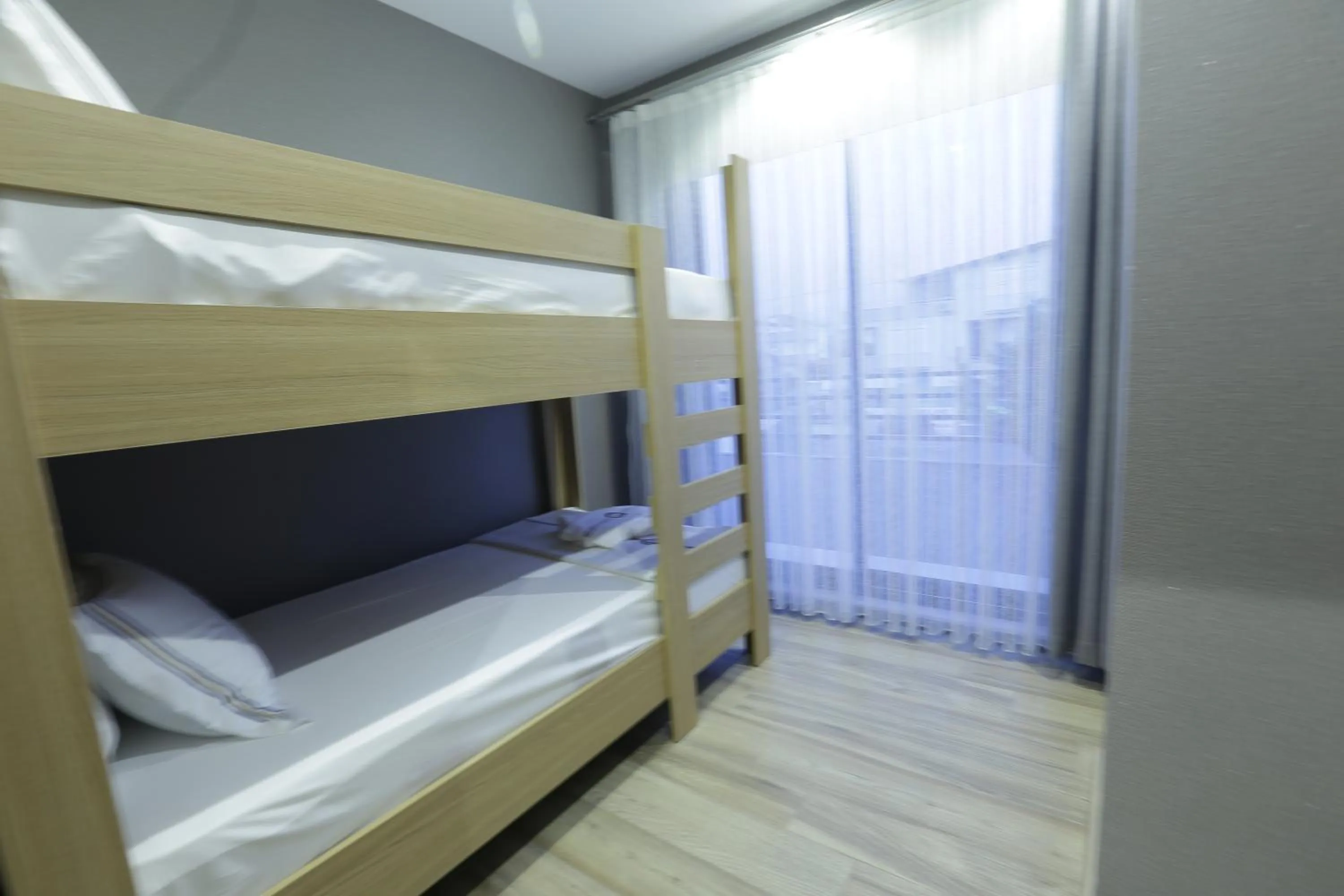 bunk bed, Bed in Burhaniye Marina Boutique Hotel