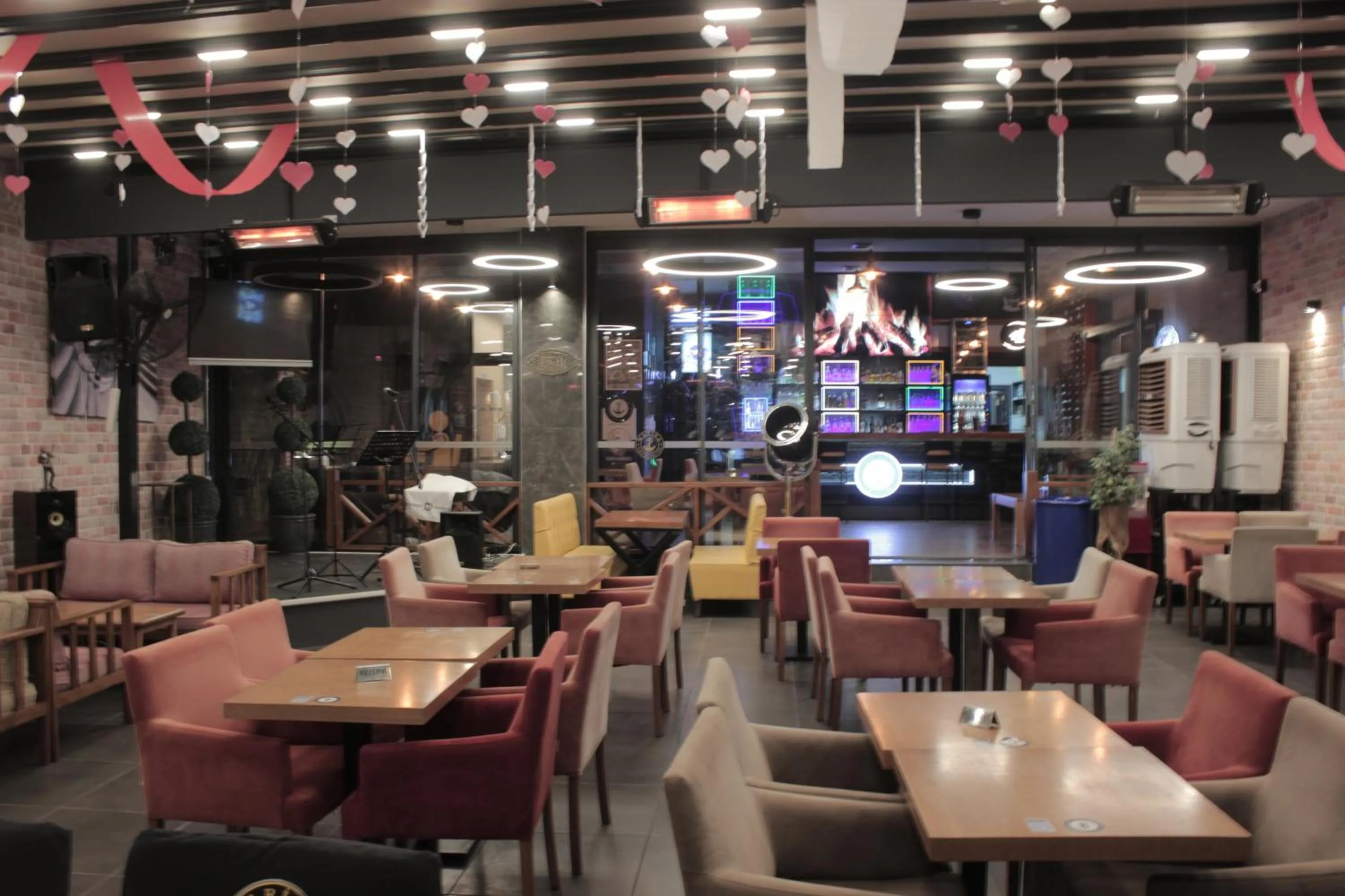 Property building in Burhaniye Marina Boutique Hotel