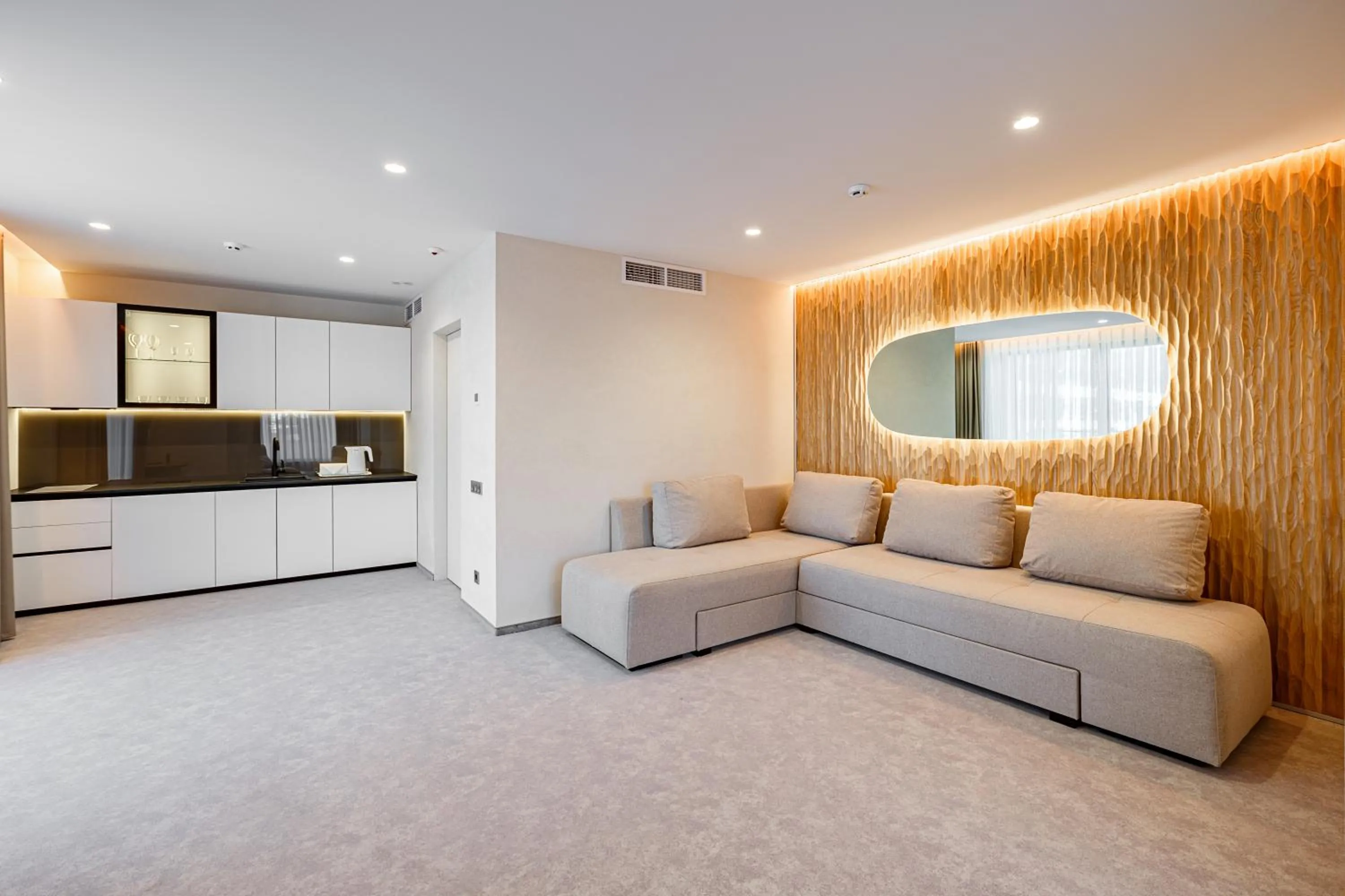 Apartment Type 5 with Spa Access  in Tavel Hotel & SPA