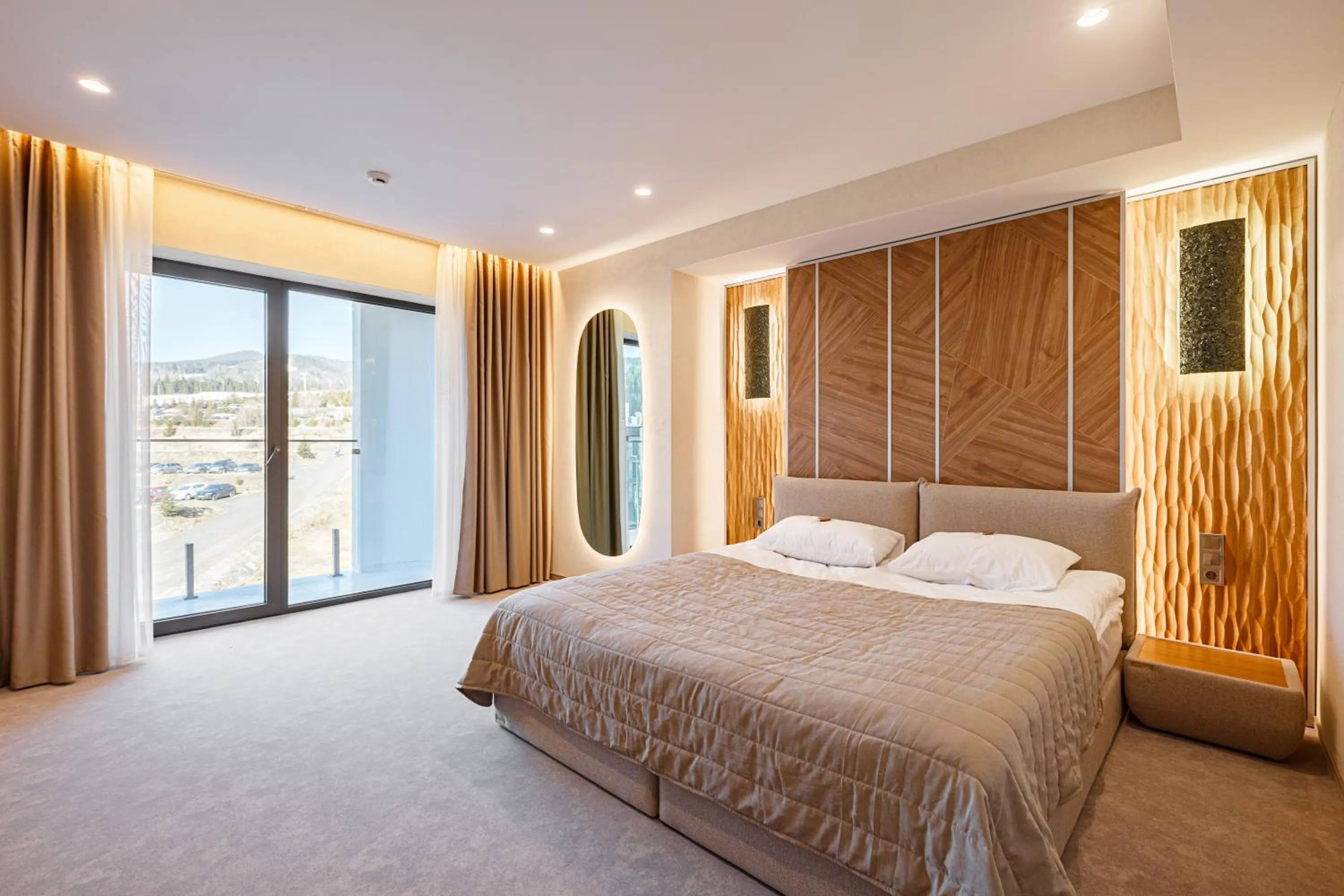 Apartments Type 6 with Spa Access in Tavel Hotel & SPA