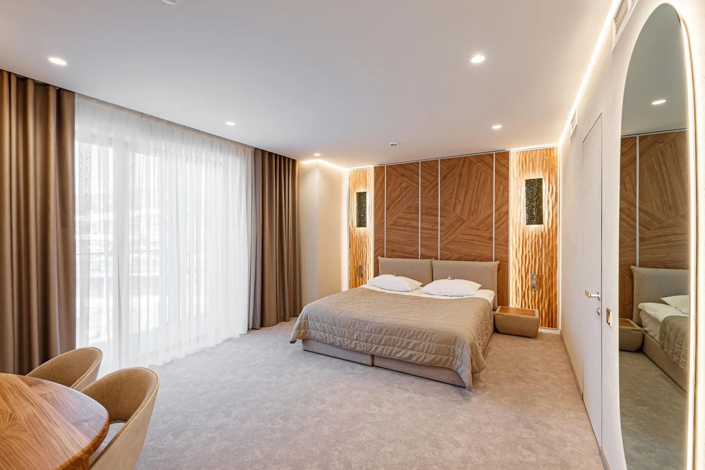 Apartment Type 5 with Spa Access  in Tavel Hotel & SPA