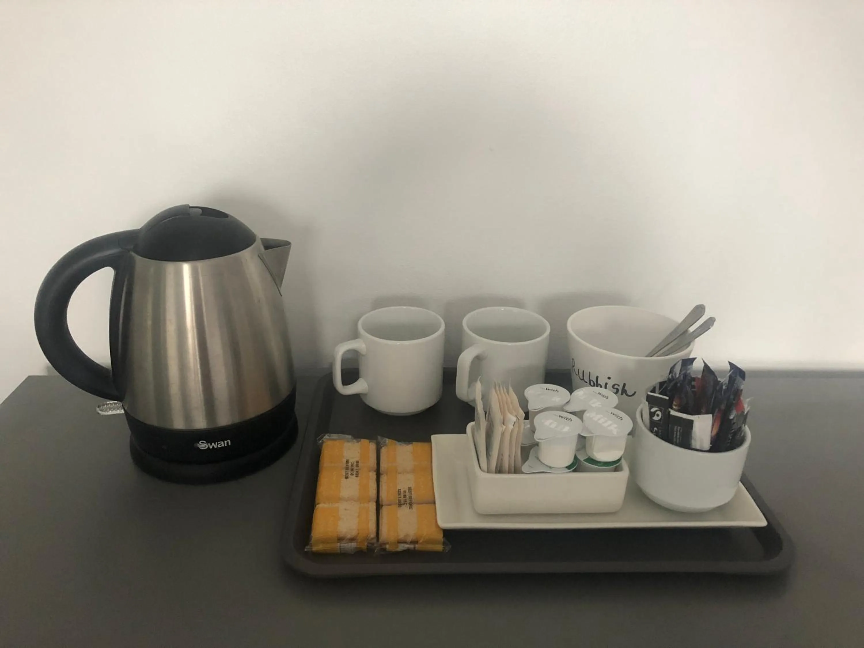 Coffee/tea facilities in Raleghs Cross Inn