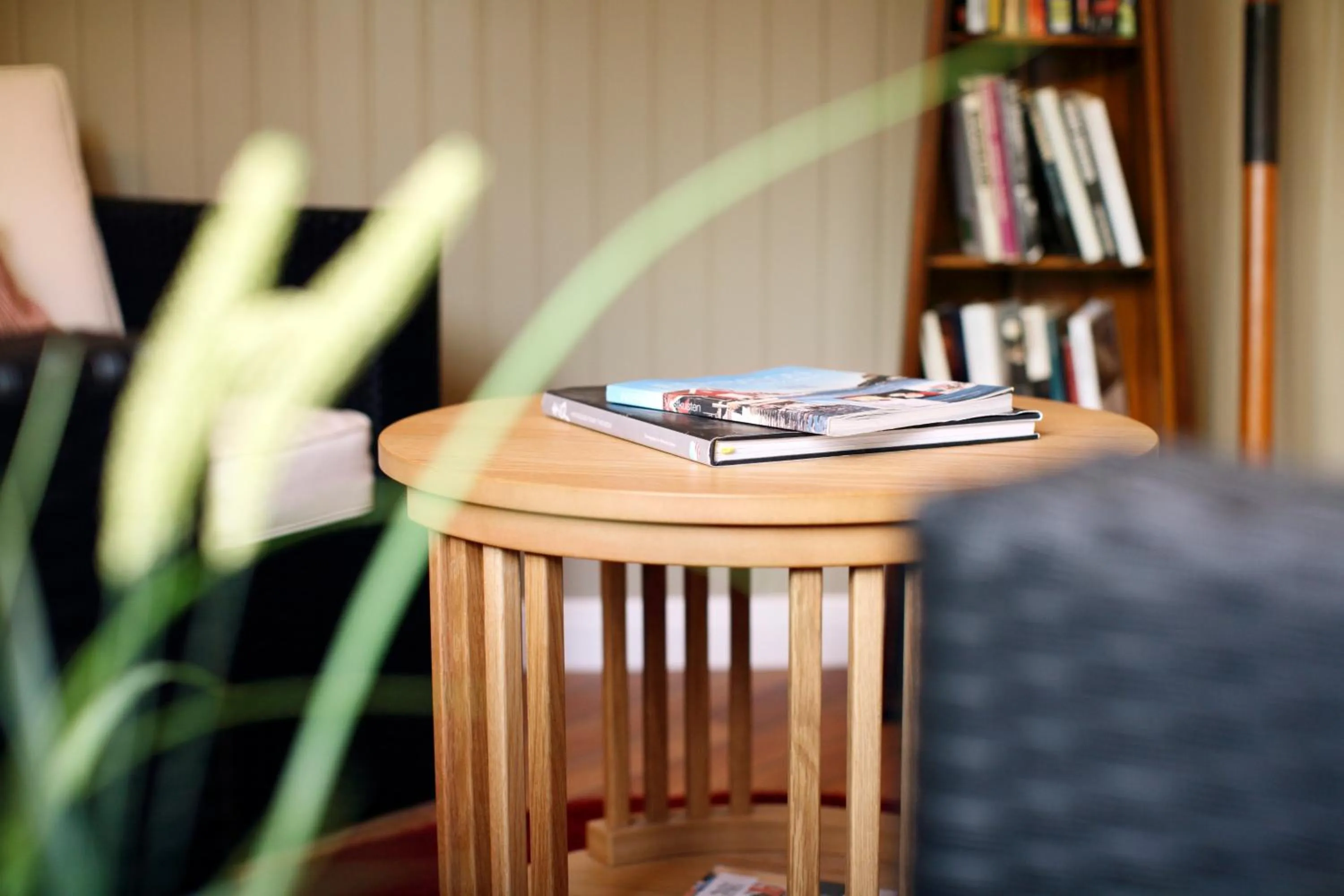 Lobby or reception in Hotell Uddewalla