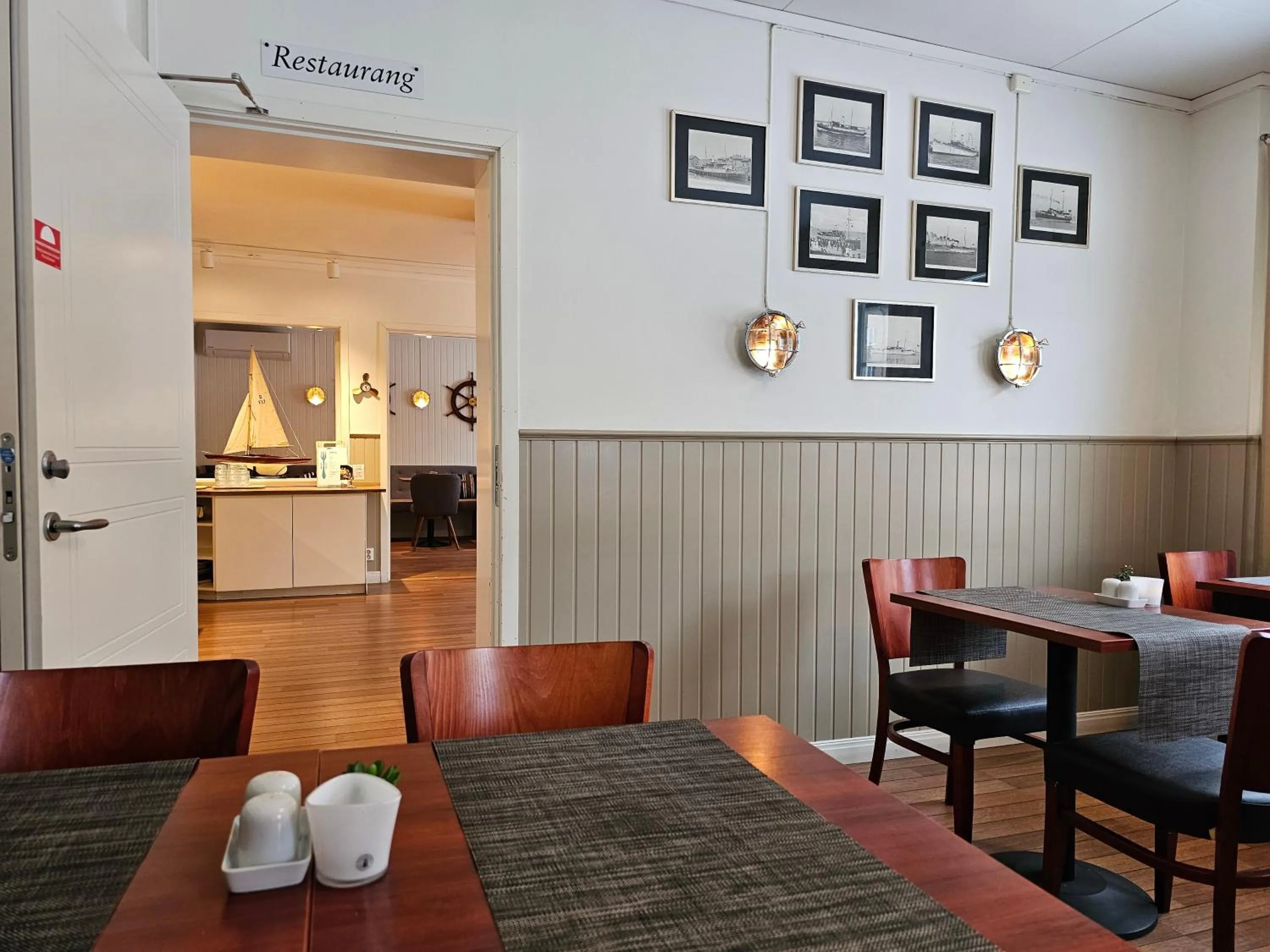 Breakfast in Hotell Uddewalla