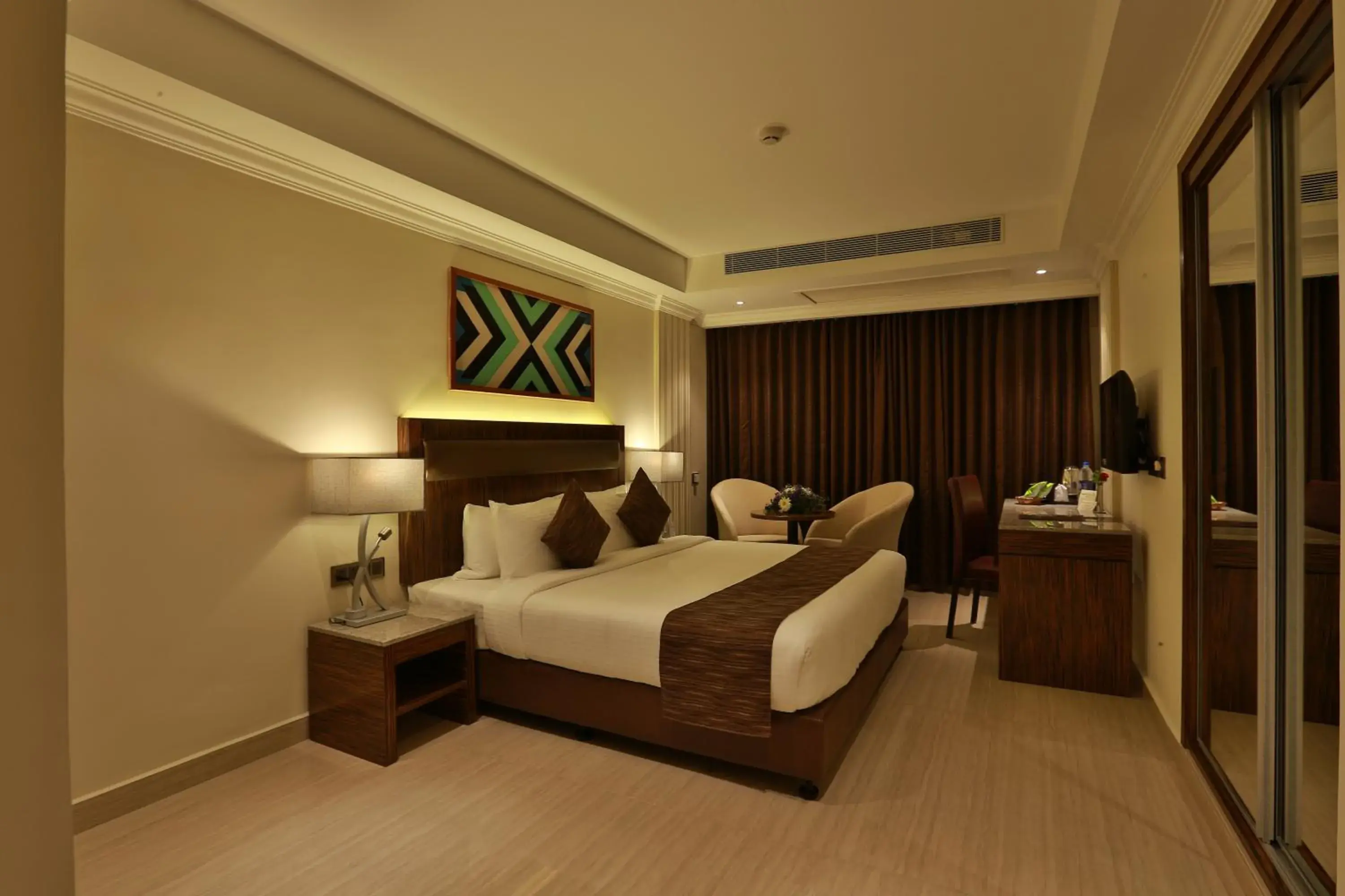 Bedroom, Bed in Hotel Luminara Bedroom, Bed in Hotel Luminara