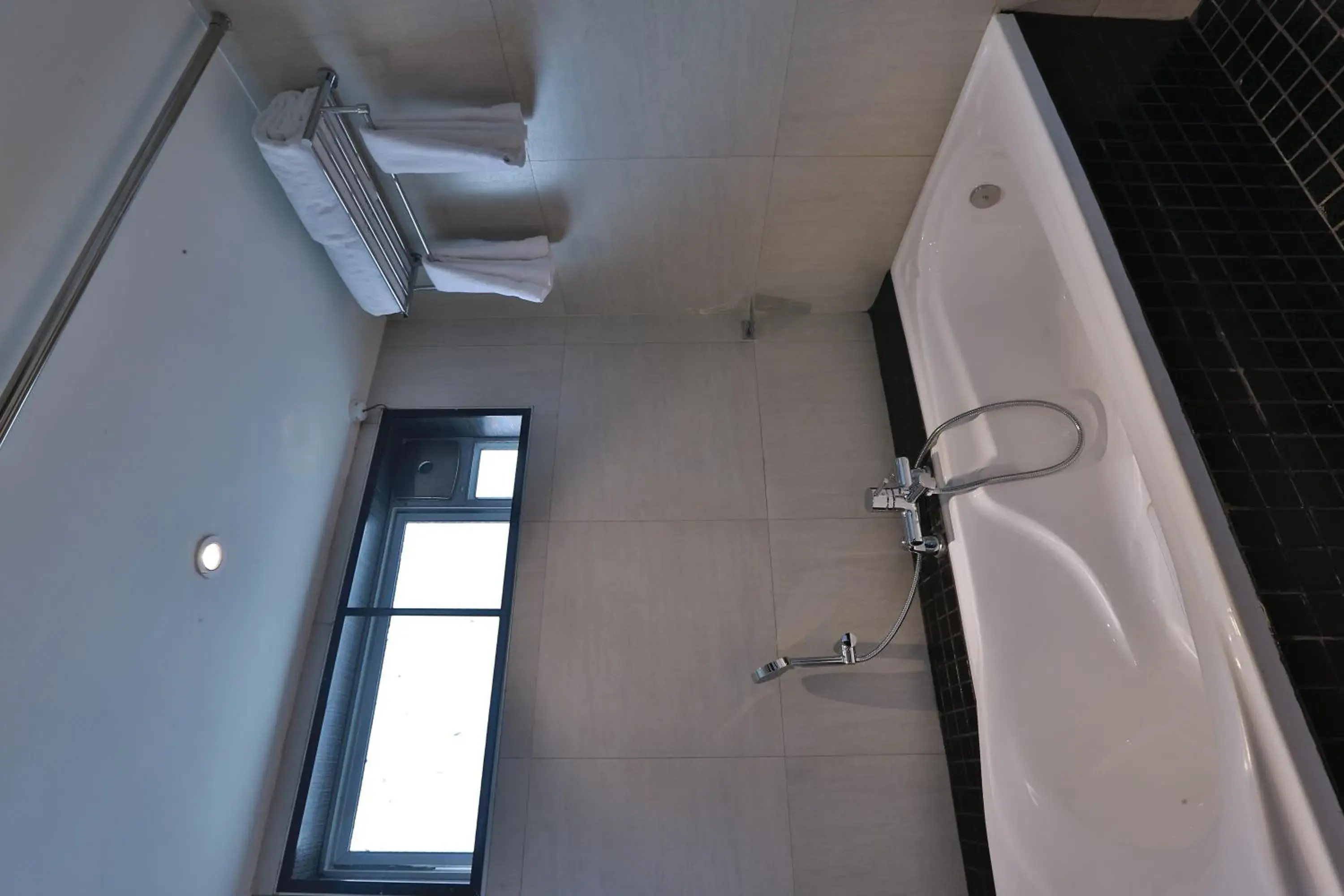 Bathroom in Hotel Luminara Bathroom in Hotel Luminara