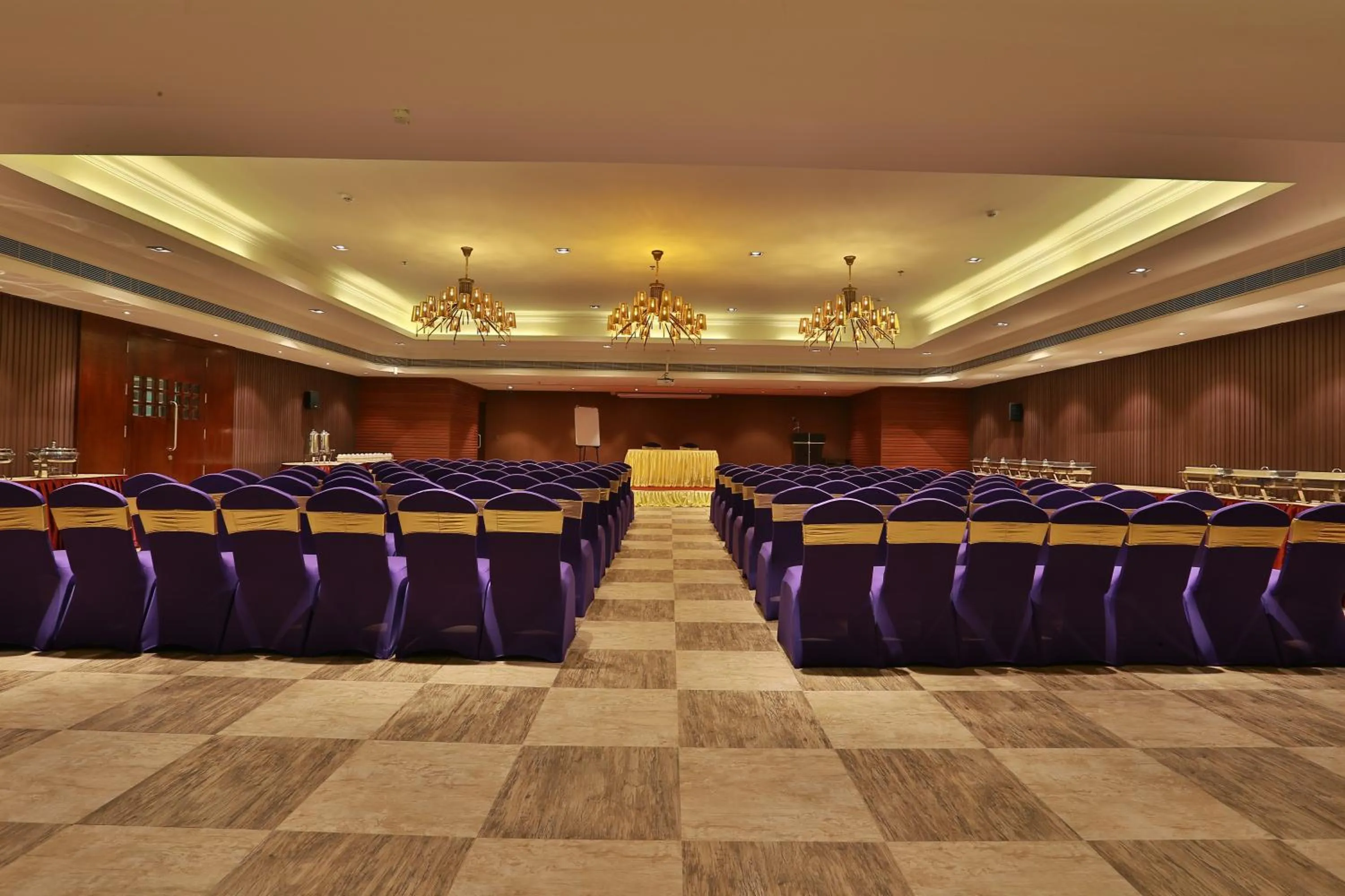Banquet/Function facilities in Hotel Luminara