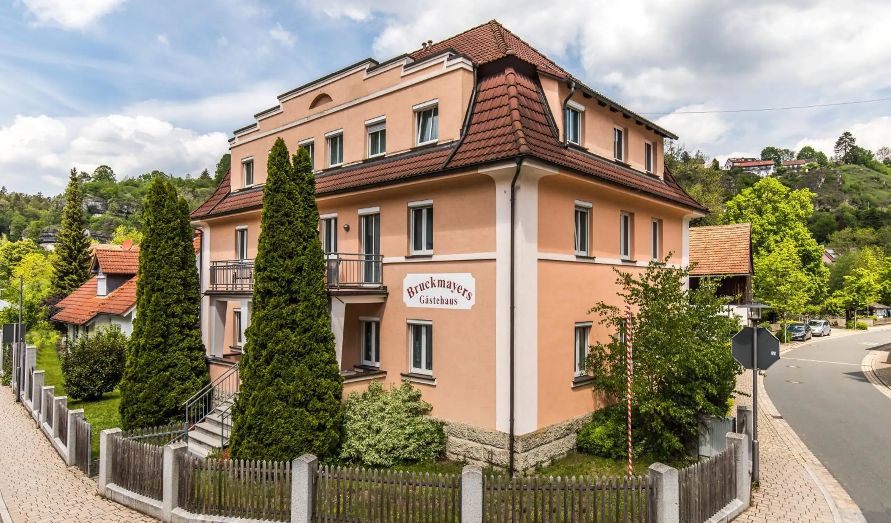 Bruckmayers Gästehaus Bruckmayers Gästehaus