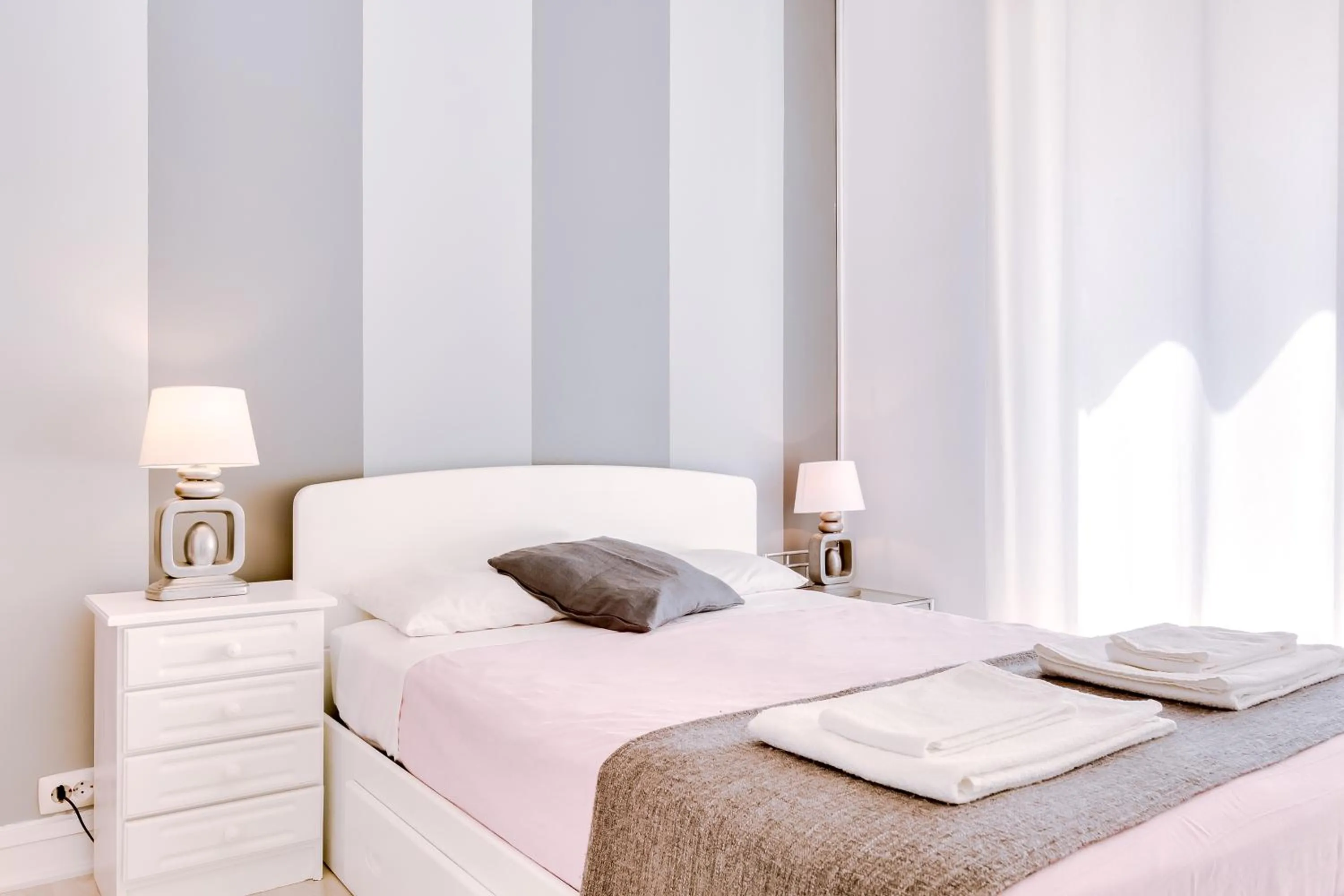Double Room with Shared Bathroom in À da Avó -The Guesthouse