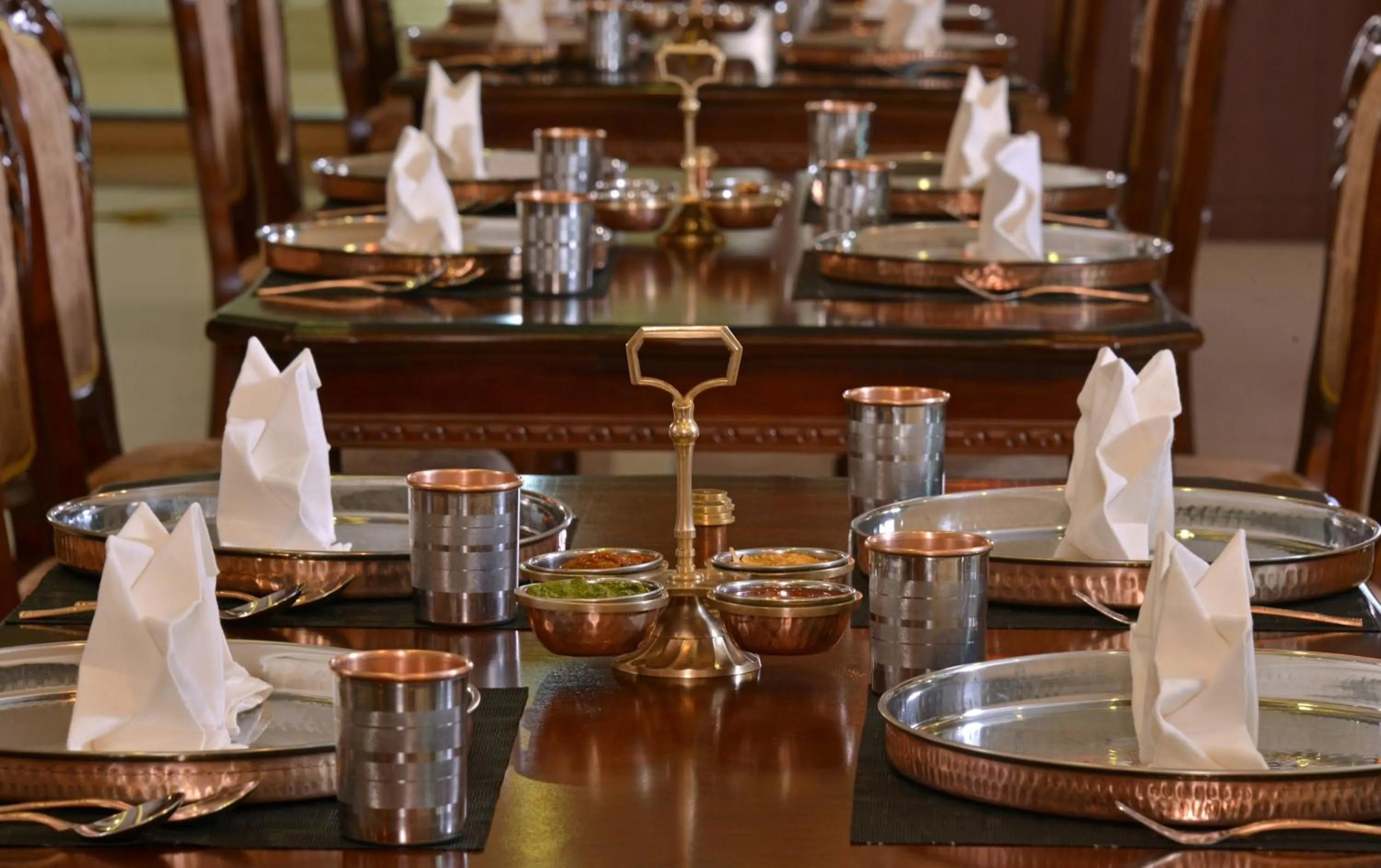 Restaurant/places to eat in Fortune Select Grand Ridge, Tirupati - Member ITC Hotels' Group