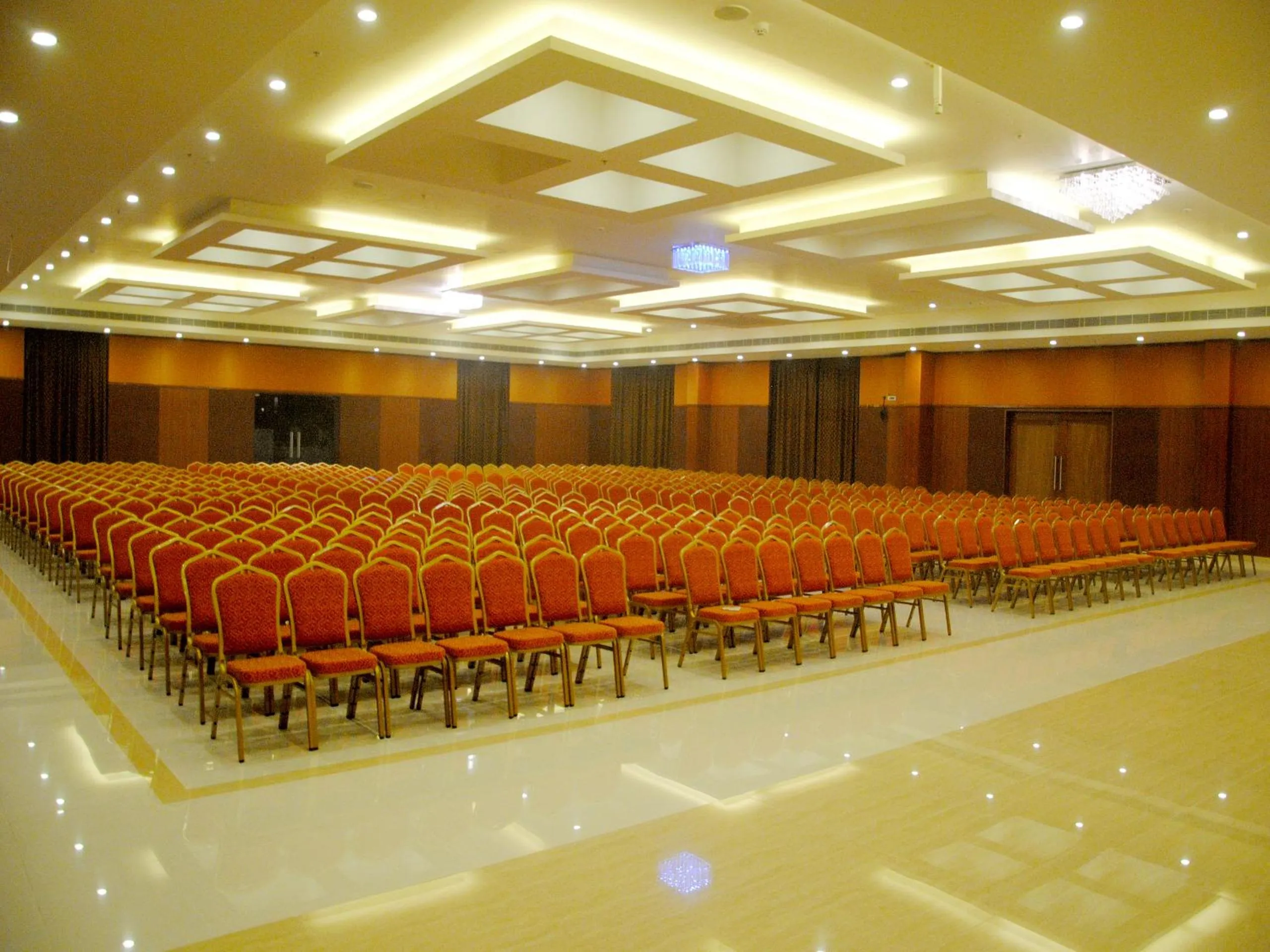 Banquet/Function facilities in Fortune Select Grand Ridge, Tirupati - Member ITC Hotels' Group