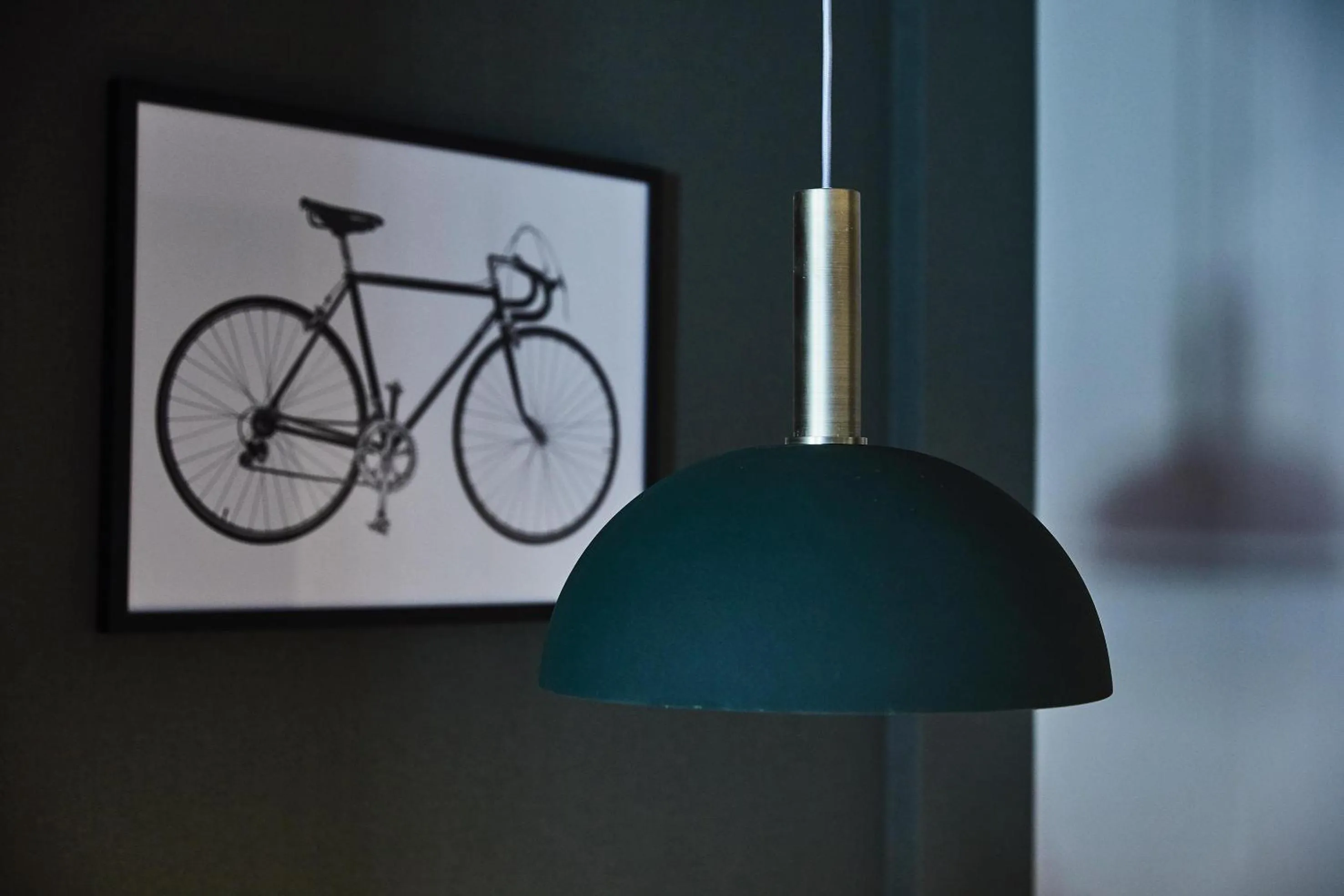 Bedroom in ipartment Wolfsburg HOME by Best Western