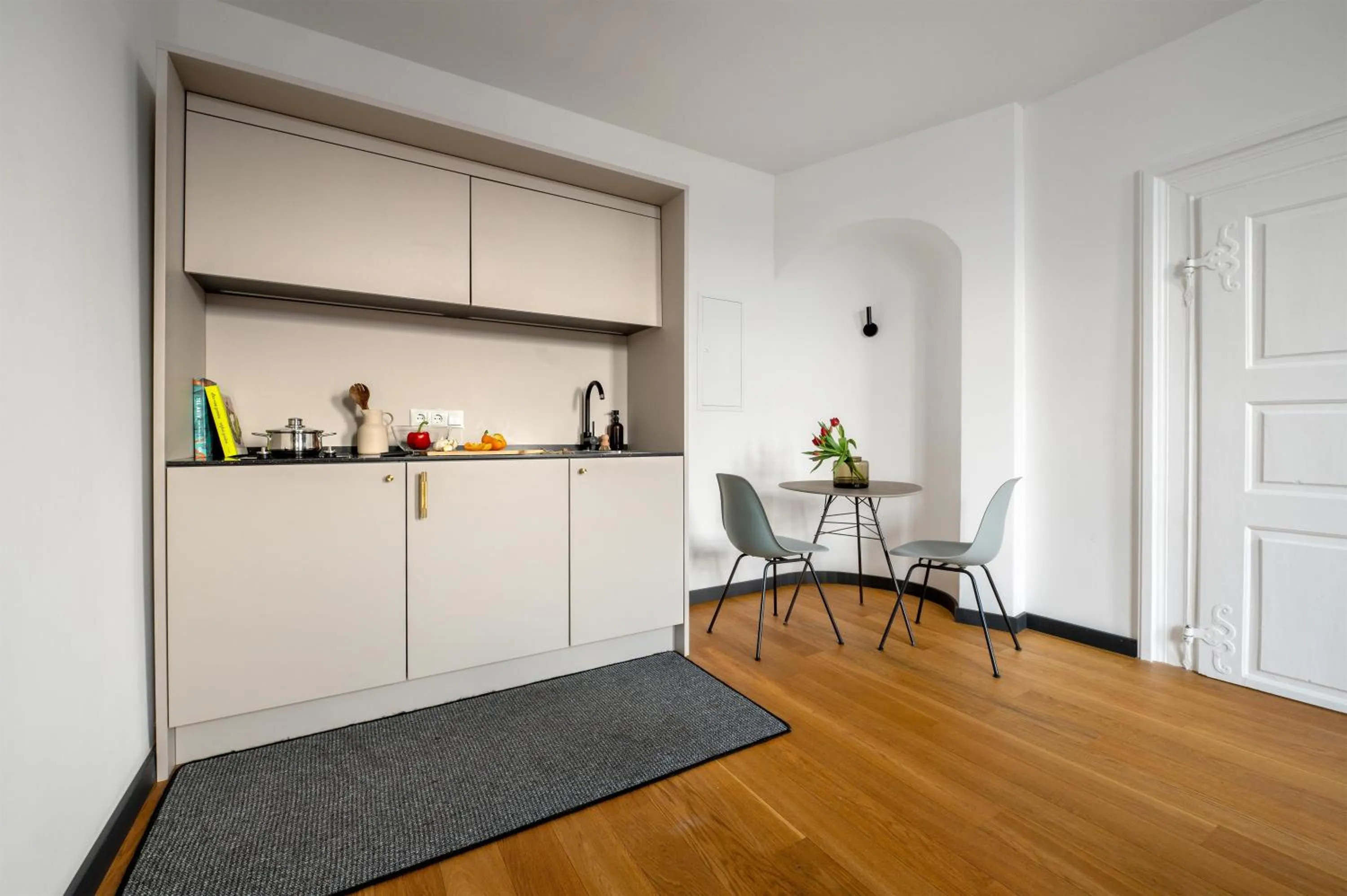 Bedroom in ipartment Wolfsburg HOME by Best Western