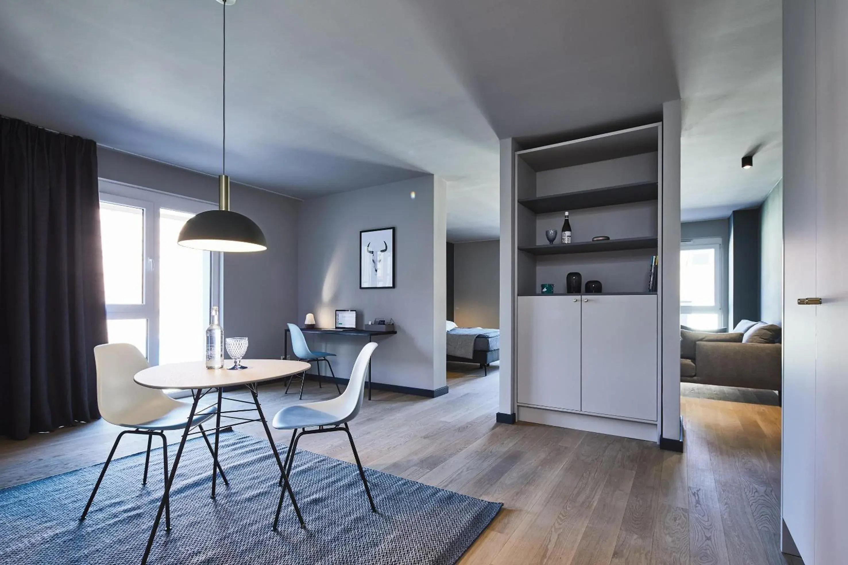 Extra Luxury Apartment with Queen Bed and Kitchen in ipartment Wolfsburg HOME by Best Western Extra Luxury Apartment with Queen Bed and Kitchen in ipartment Wolfsburg HOME by Best Western