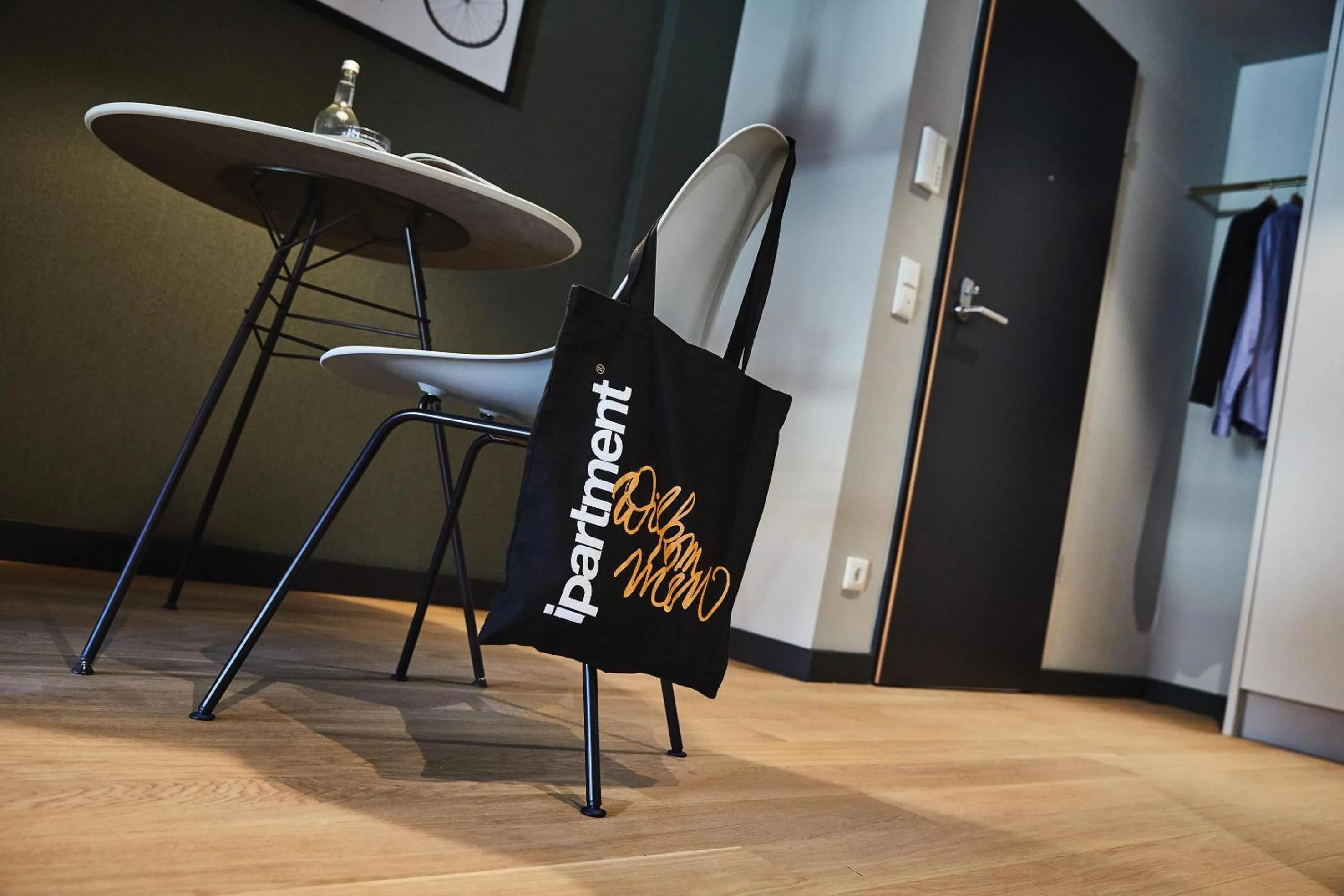 Bedroom in ipartment Wolfsburg HOME by Best Western