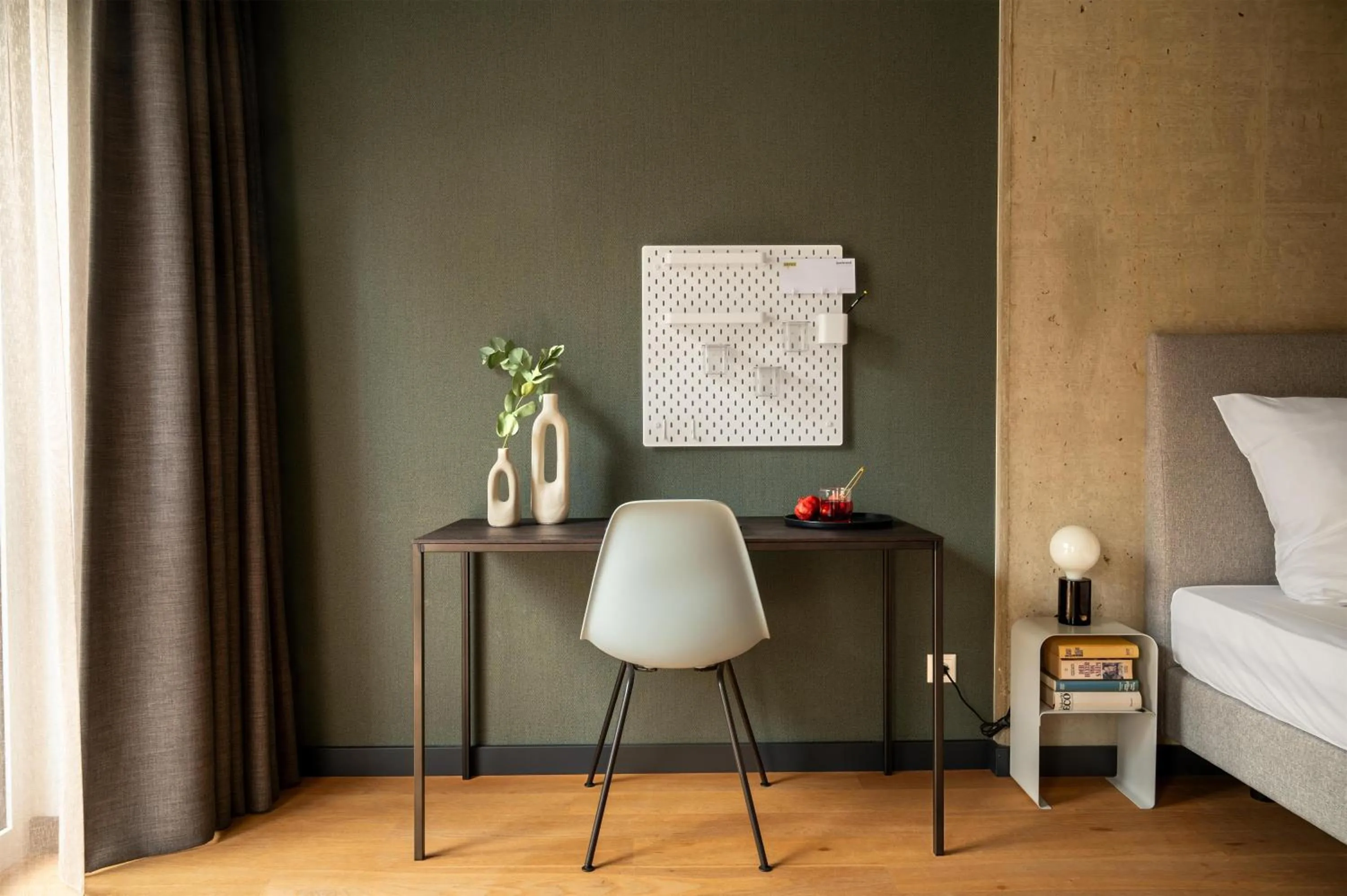 Bedroom, Bed in ipartment Wolfsburg HOME by Best Western