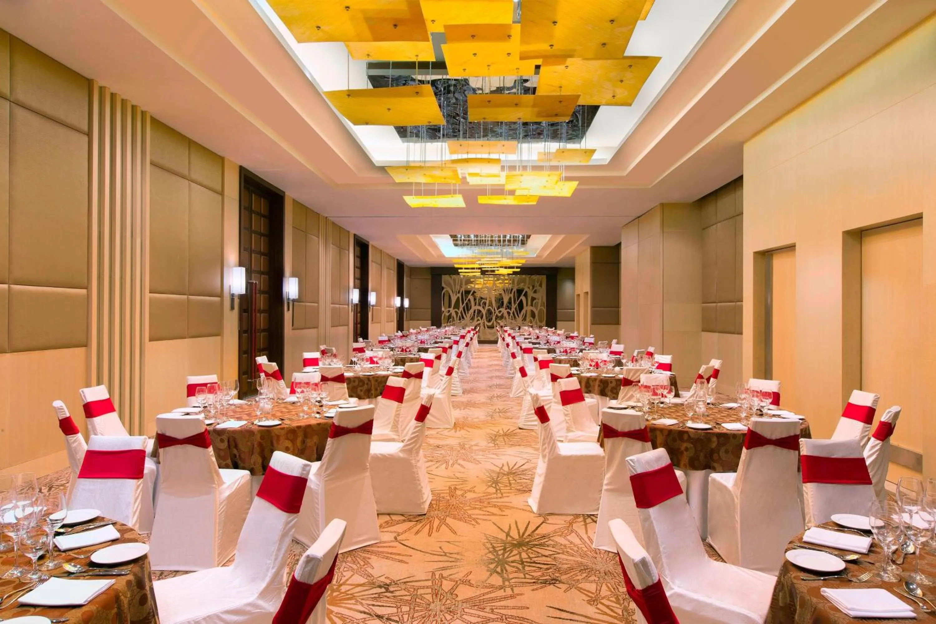Meeting/conference room in The Westin Chennai Velachery