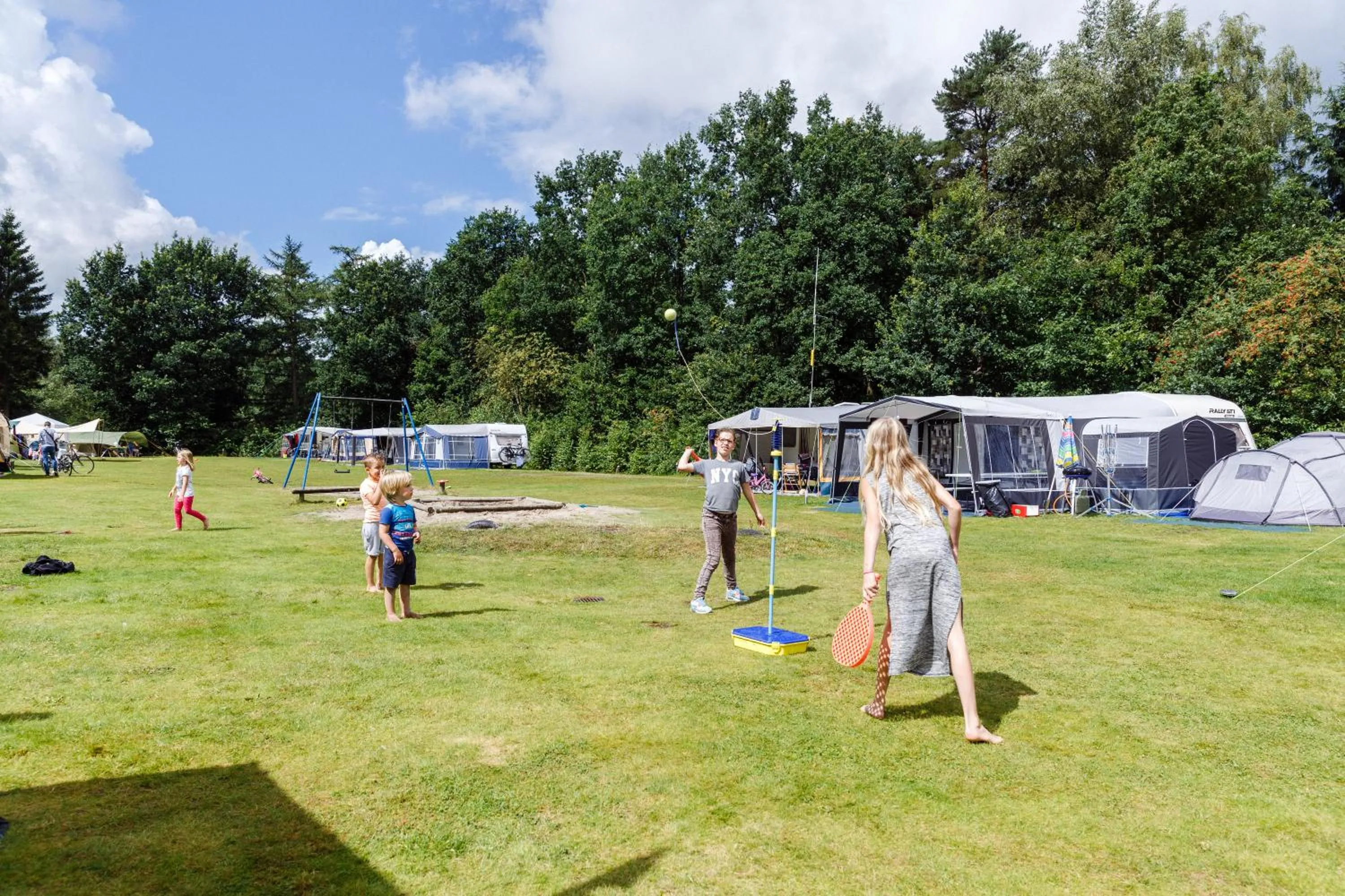 RCN Vakantiepark de Roggeberg