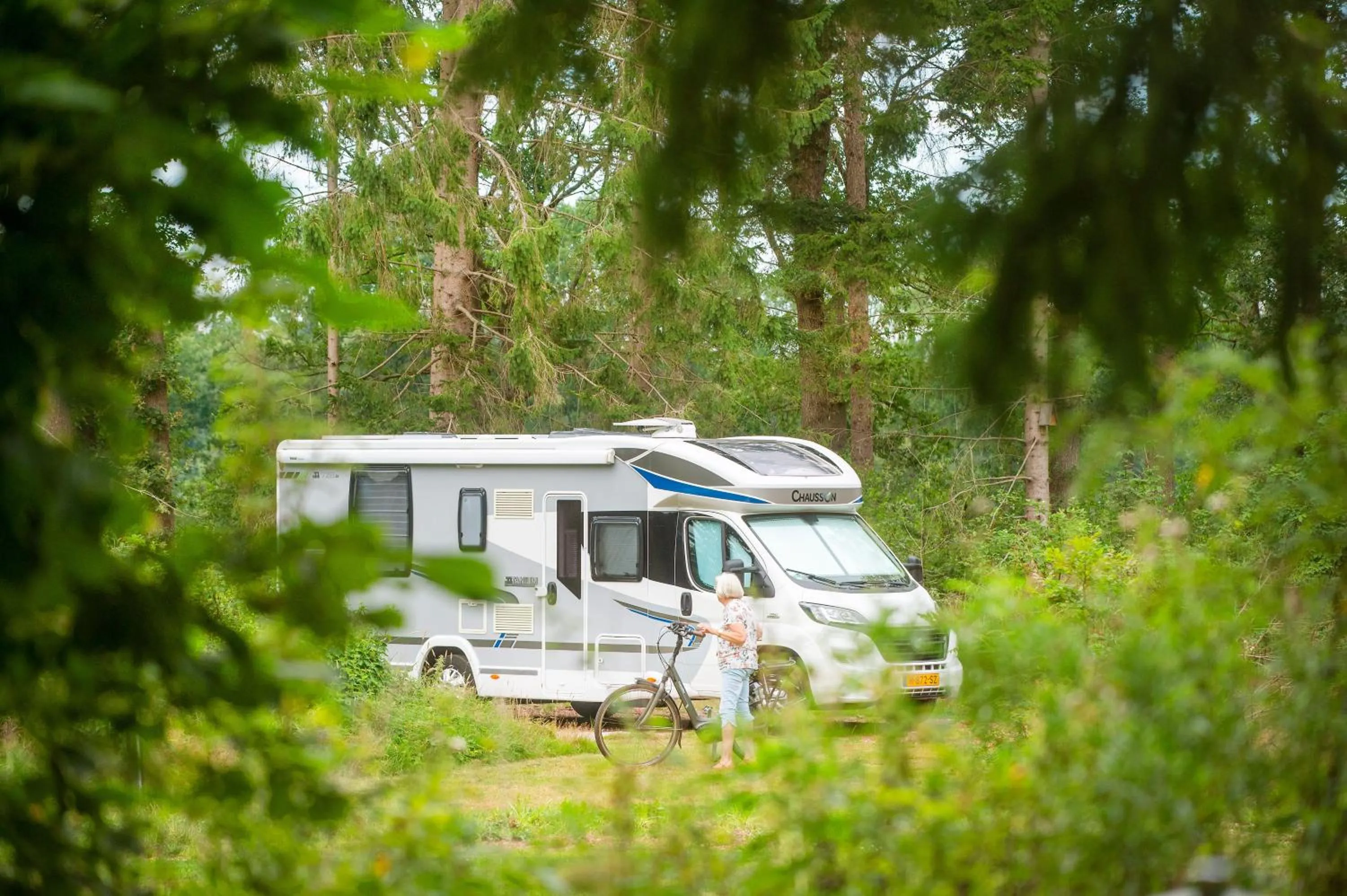 RCN Vakantiepark de Roggeberg