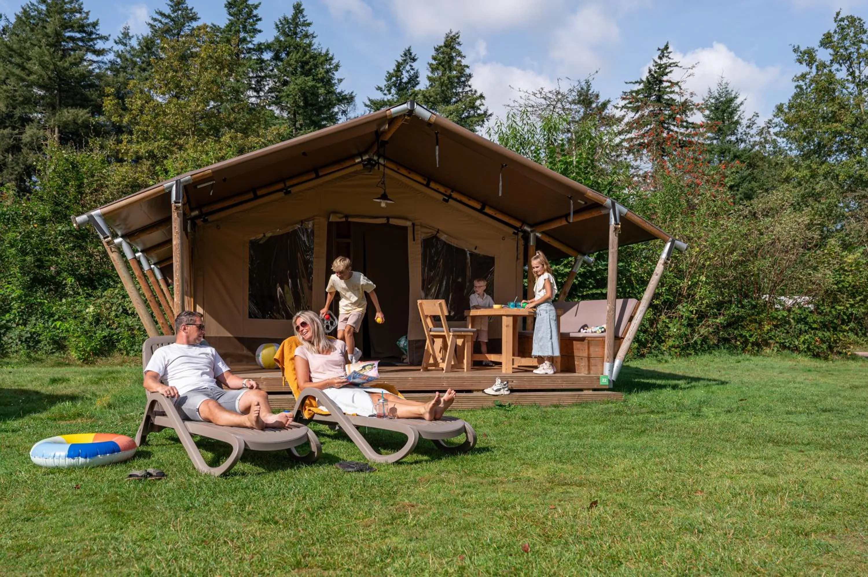 RCN Vakantiepark de Roggeberg