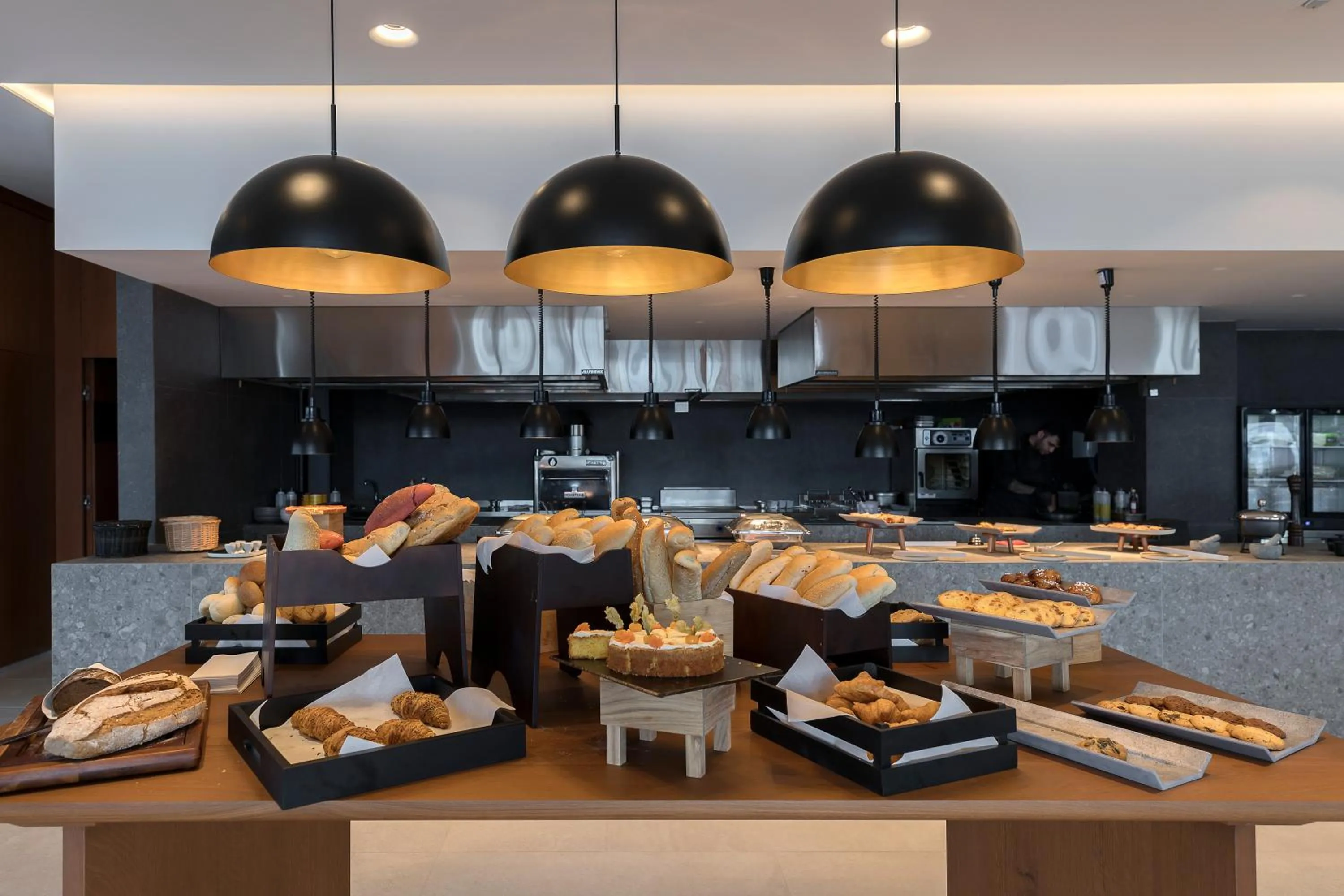 Restaurant/places to eat in D' Andrea Lagoon All Suites - Adults Only