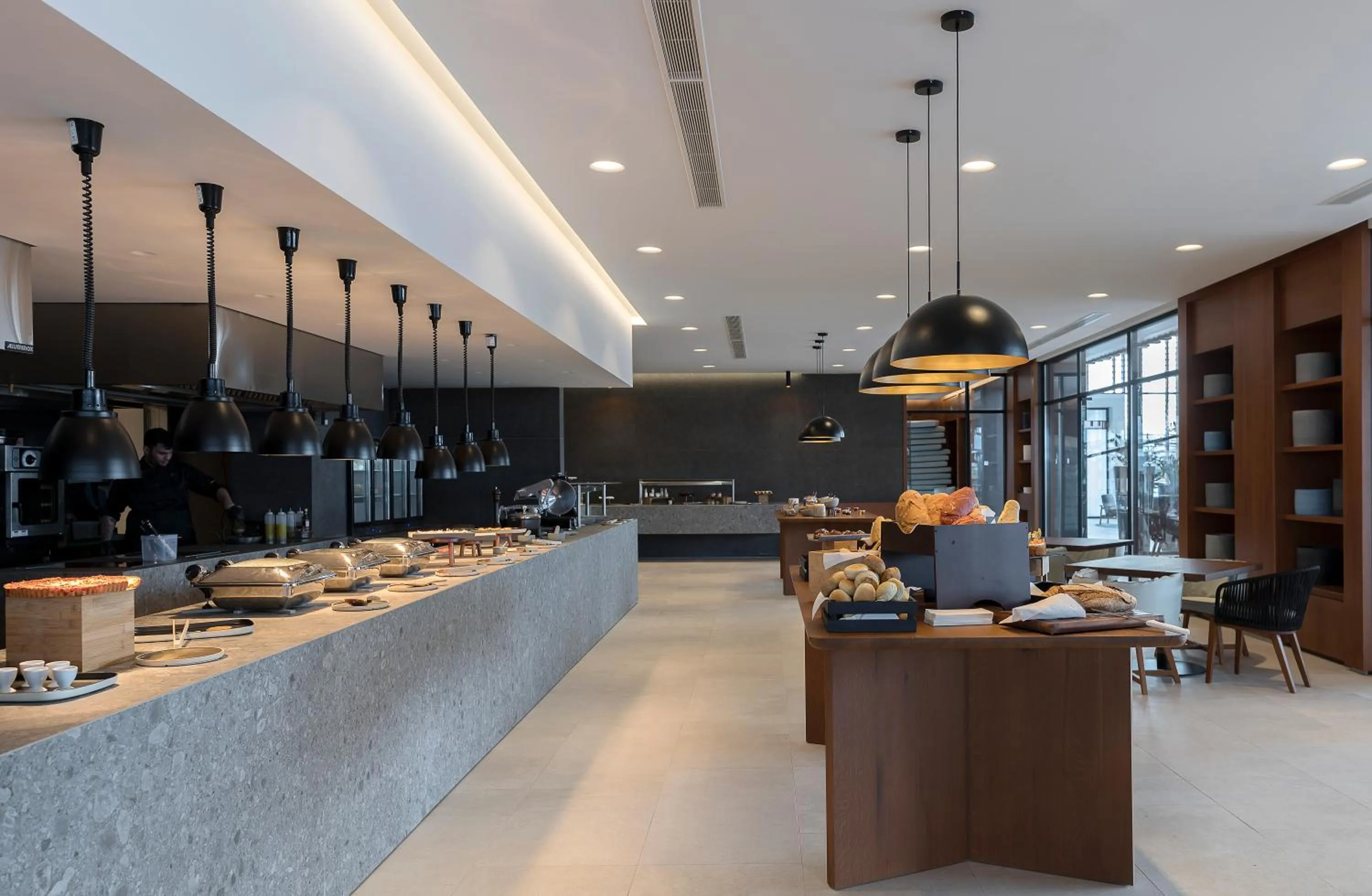 Breakfast in D' Andrea Lagoon All Suites - Adults Only