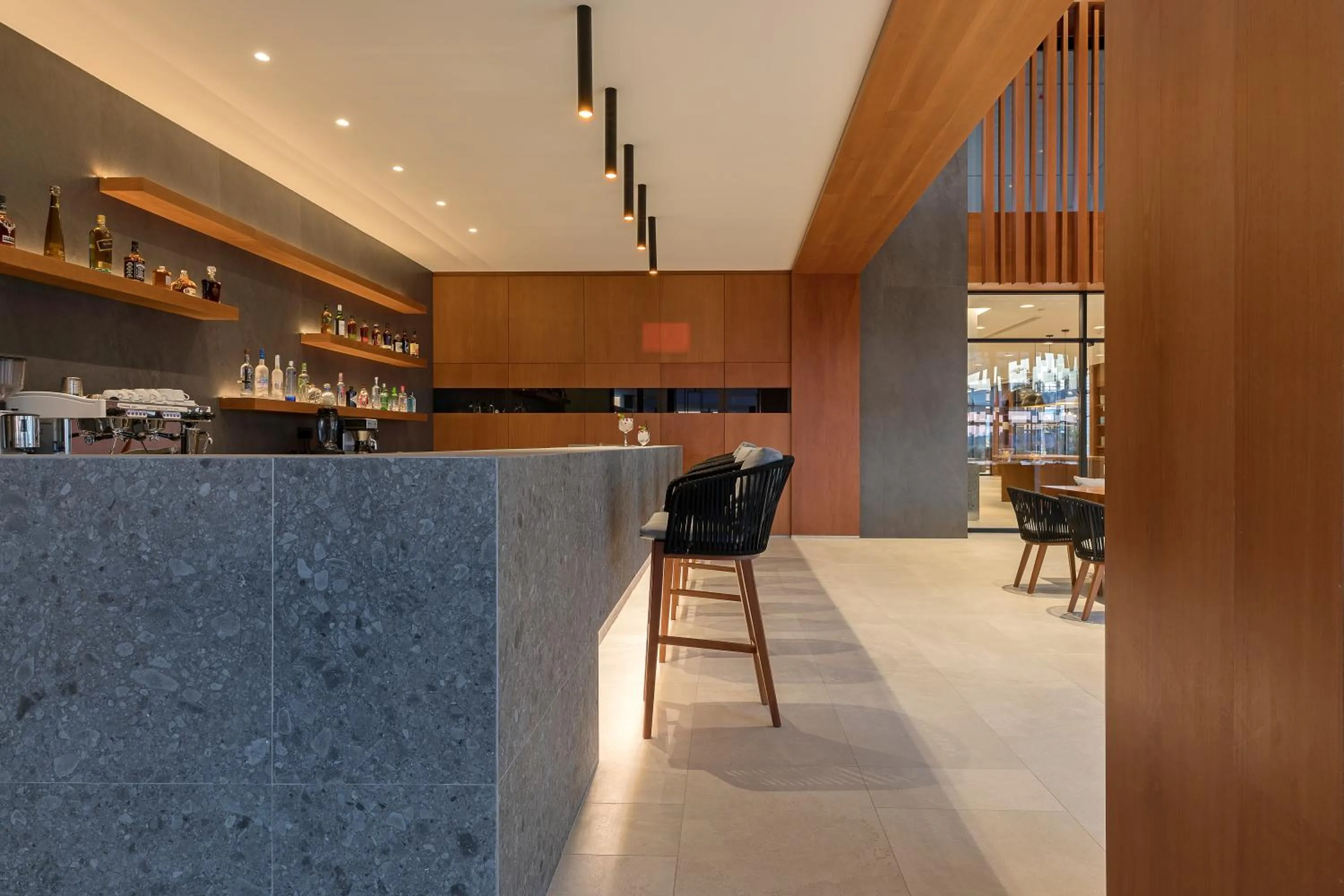 Lounge or bar in D' Andrea Lagoon All Suites - Adults Only