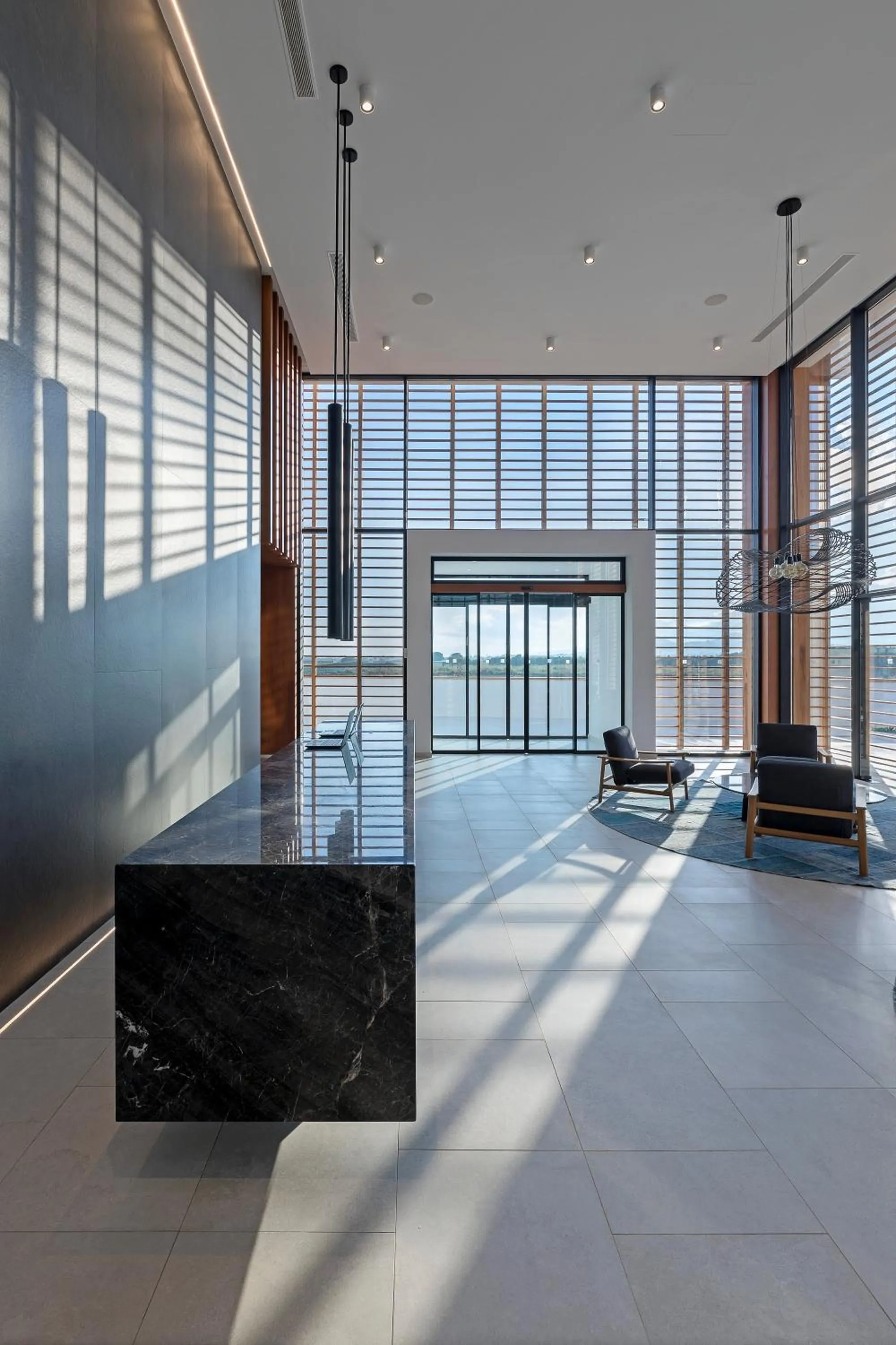 Lobby or reception in D' Andrea Lagoon All Suites - Adults Only