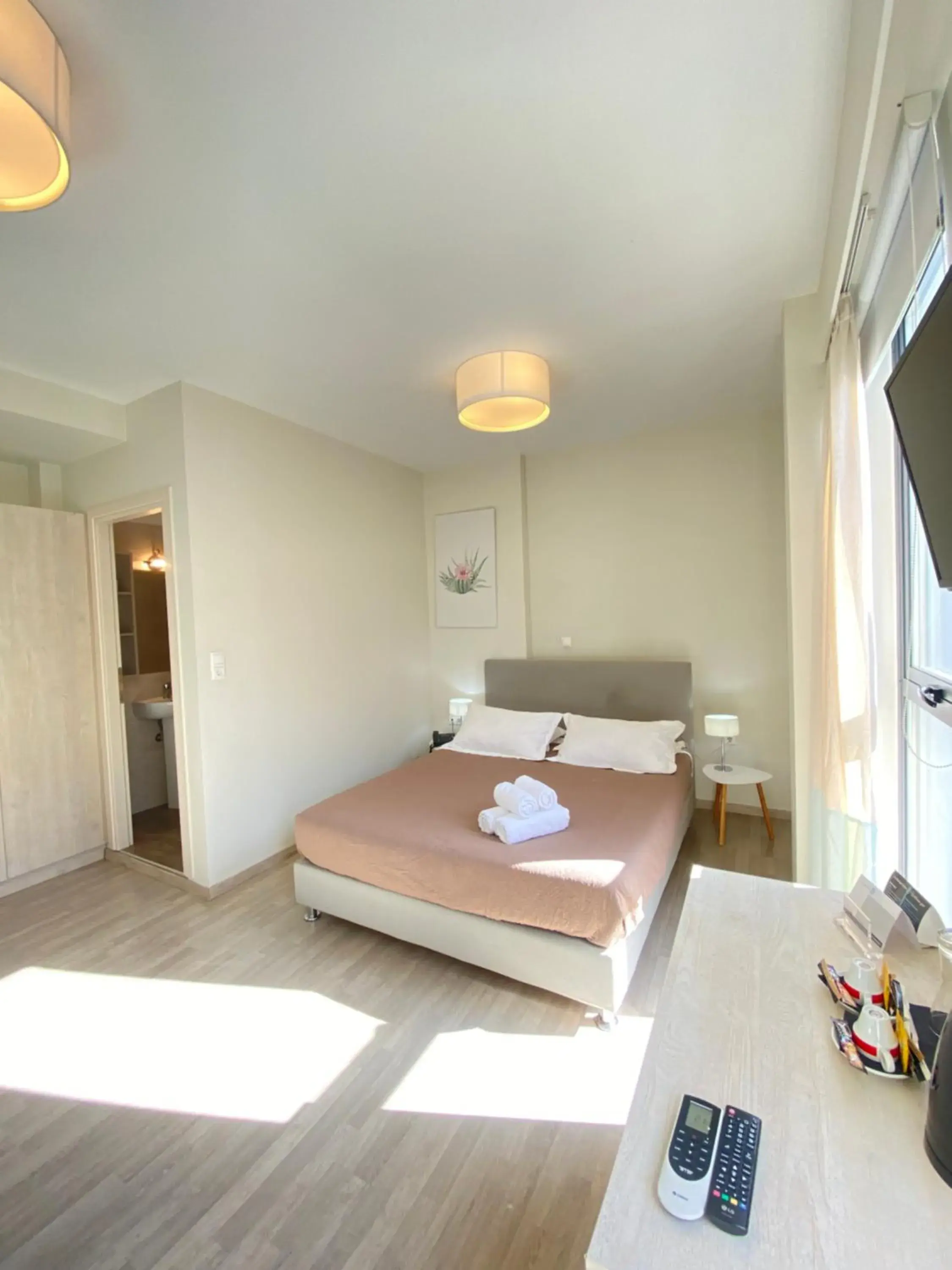 Bedroom, Bed in Tins Athens Bedroom, Bed in Tins Athens