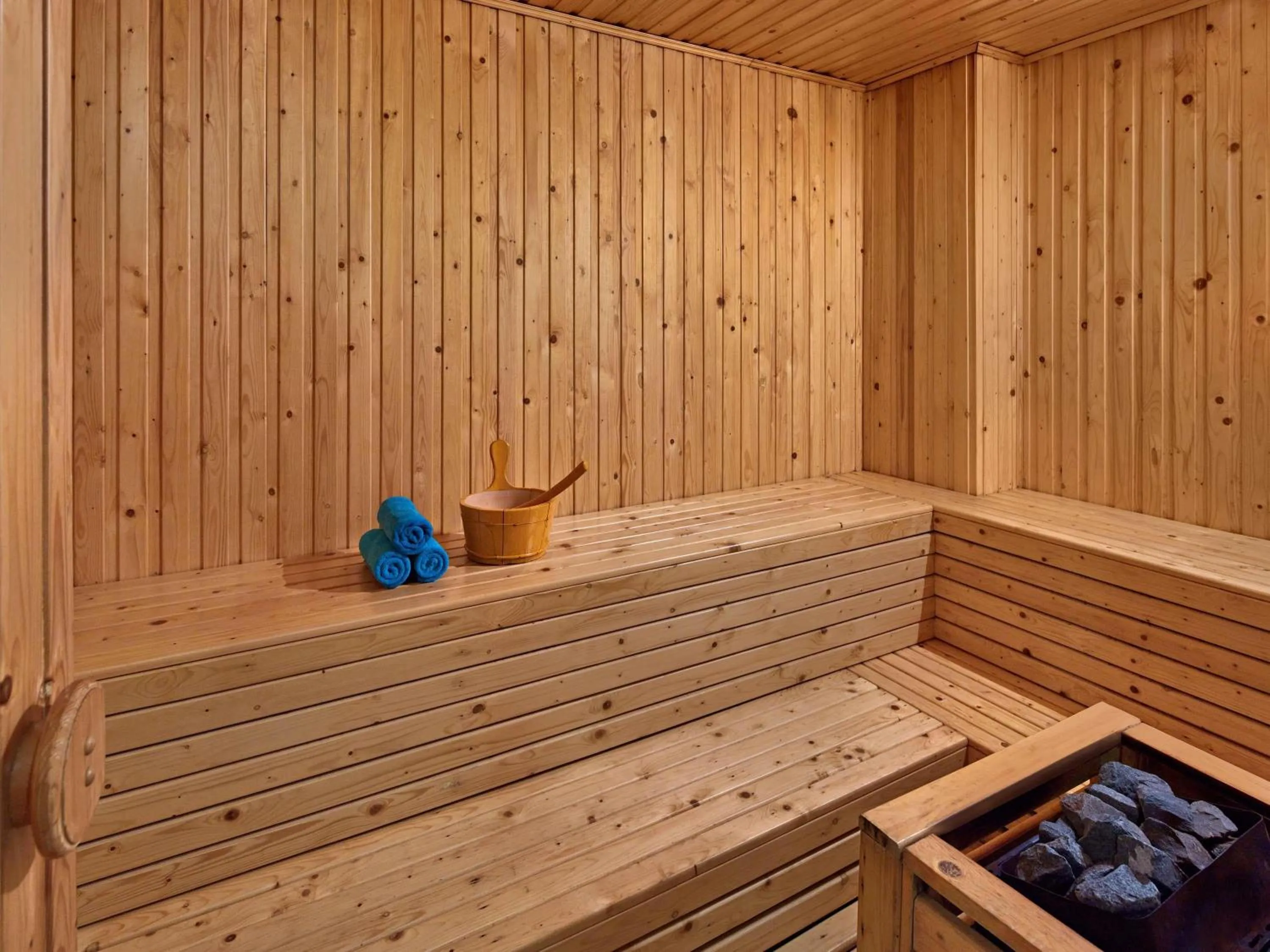 Spa and wellness centre/facilities in Novotel Living Saigon South