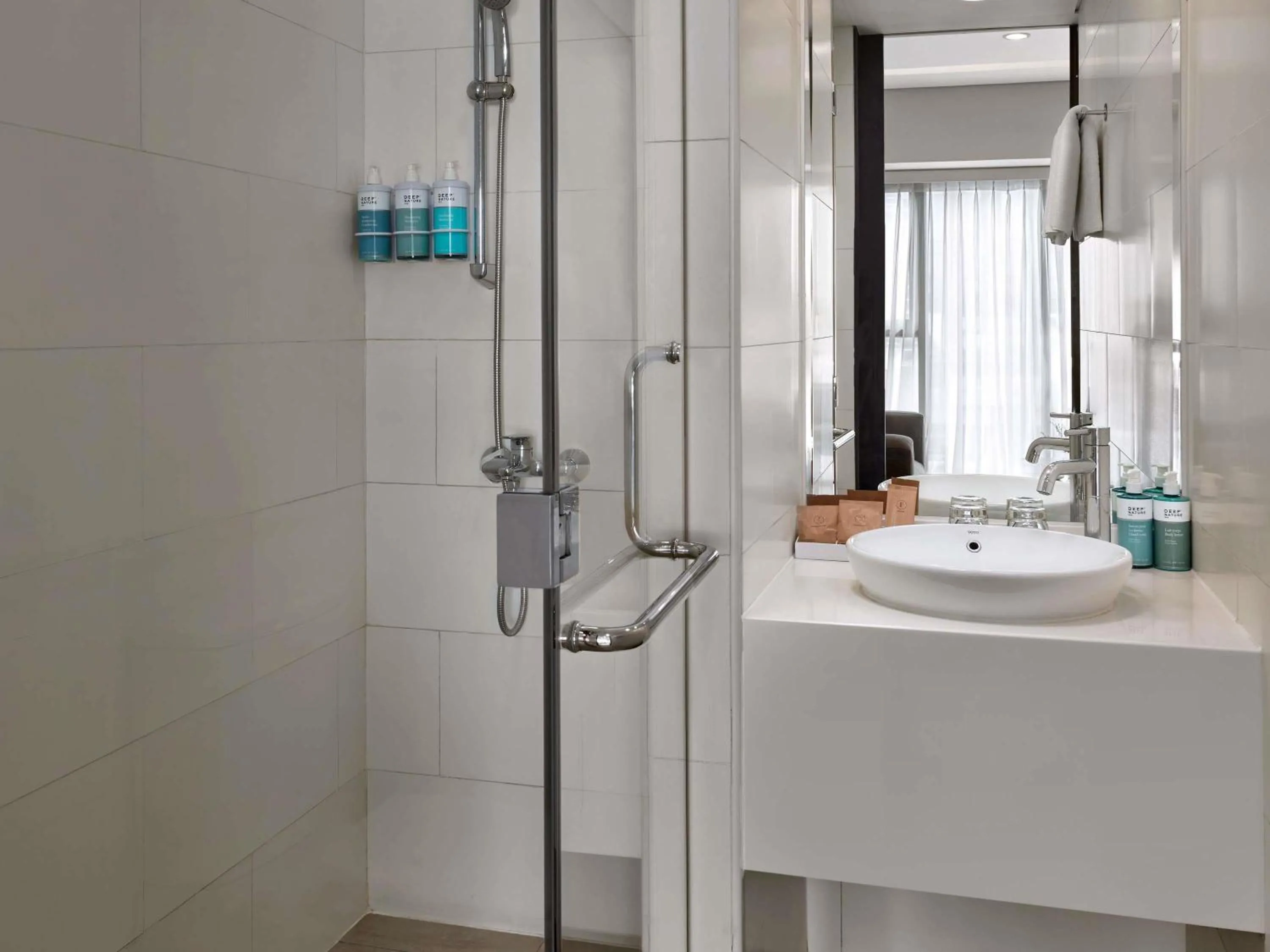 Bedroom in Novotel Living Saigon South