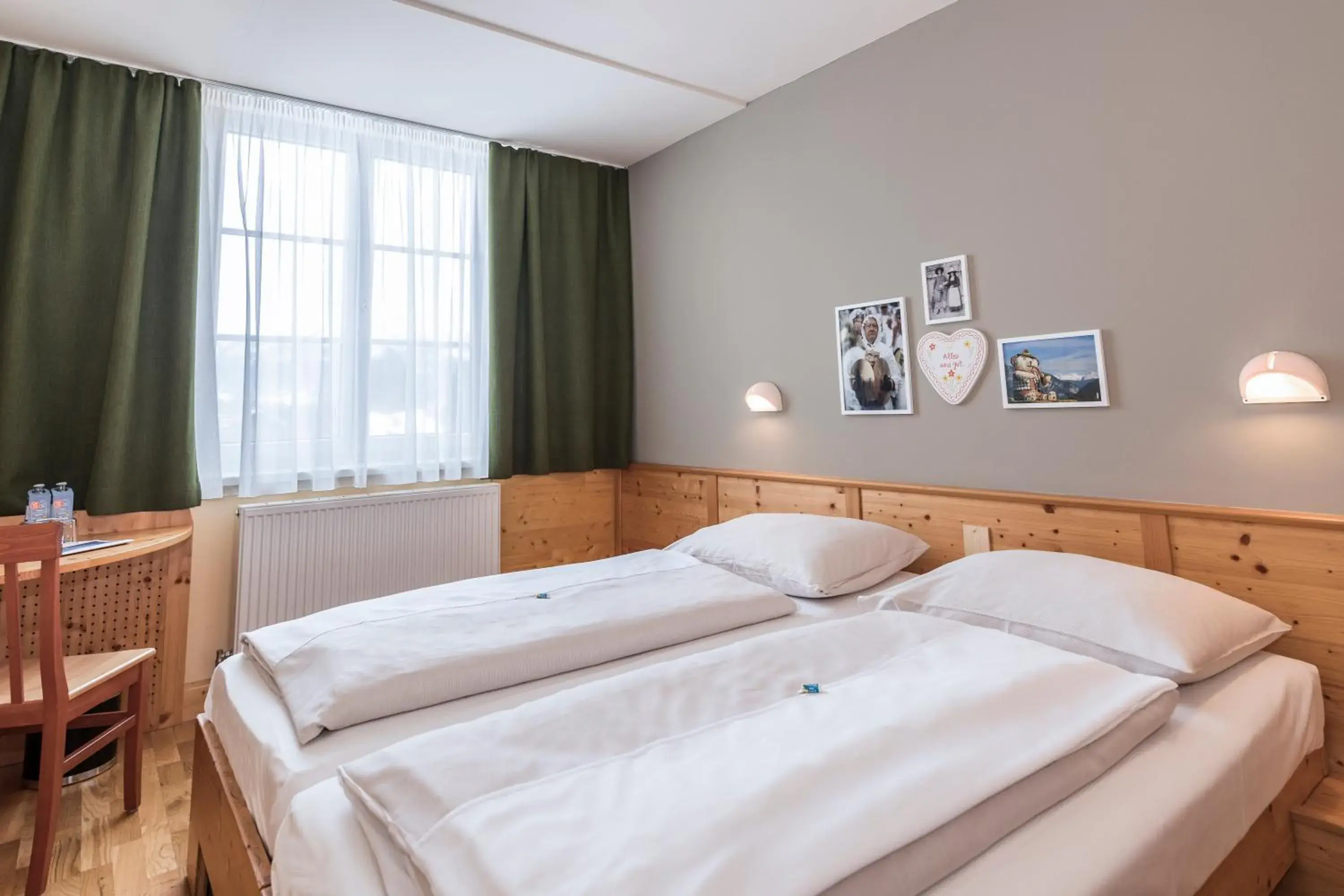 Double Room in JUFA Hotel Bad Aussee Double Room in JUFA Hotel Bad Aussee