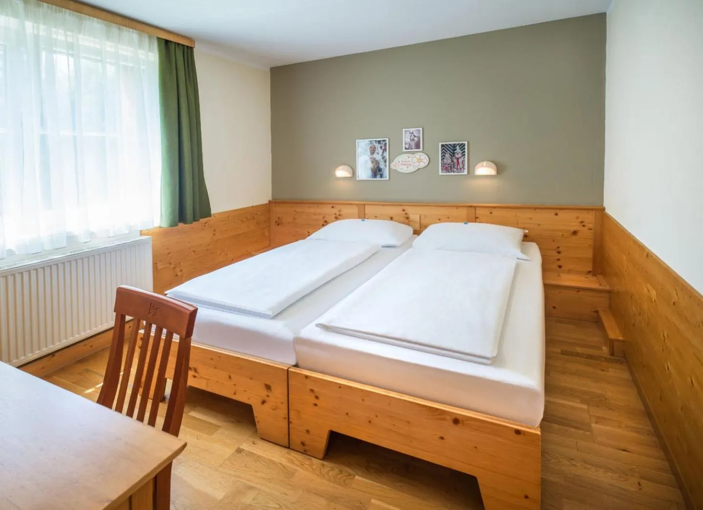 Photo of the whole room, Bed in JUFA Hotel Bad Aussee